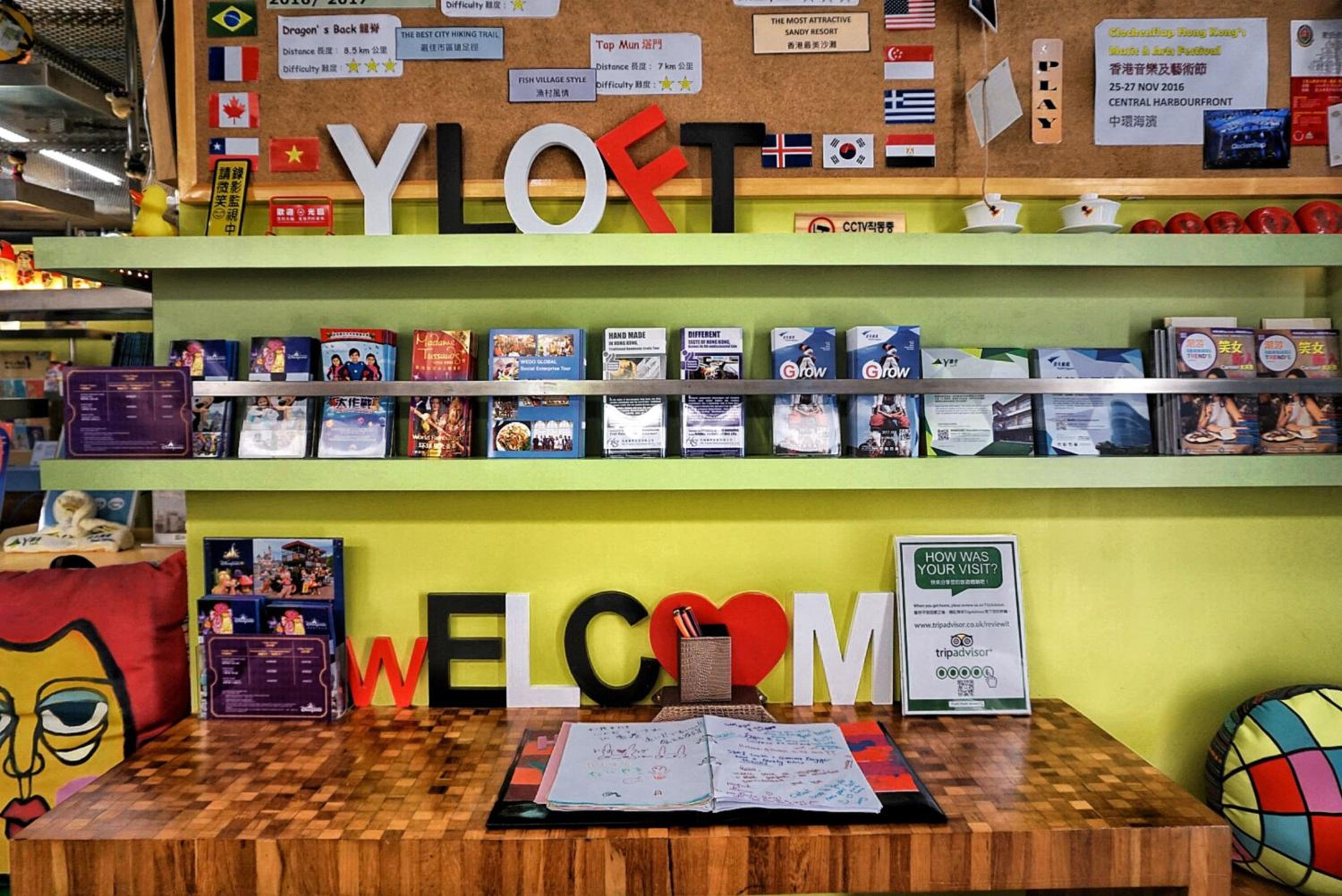 Y Loft