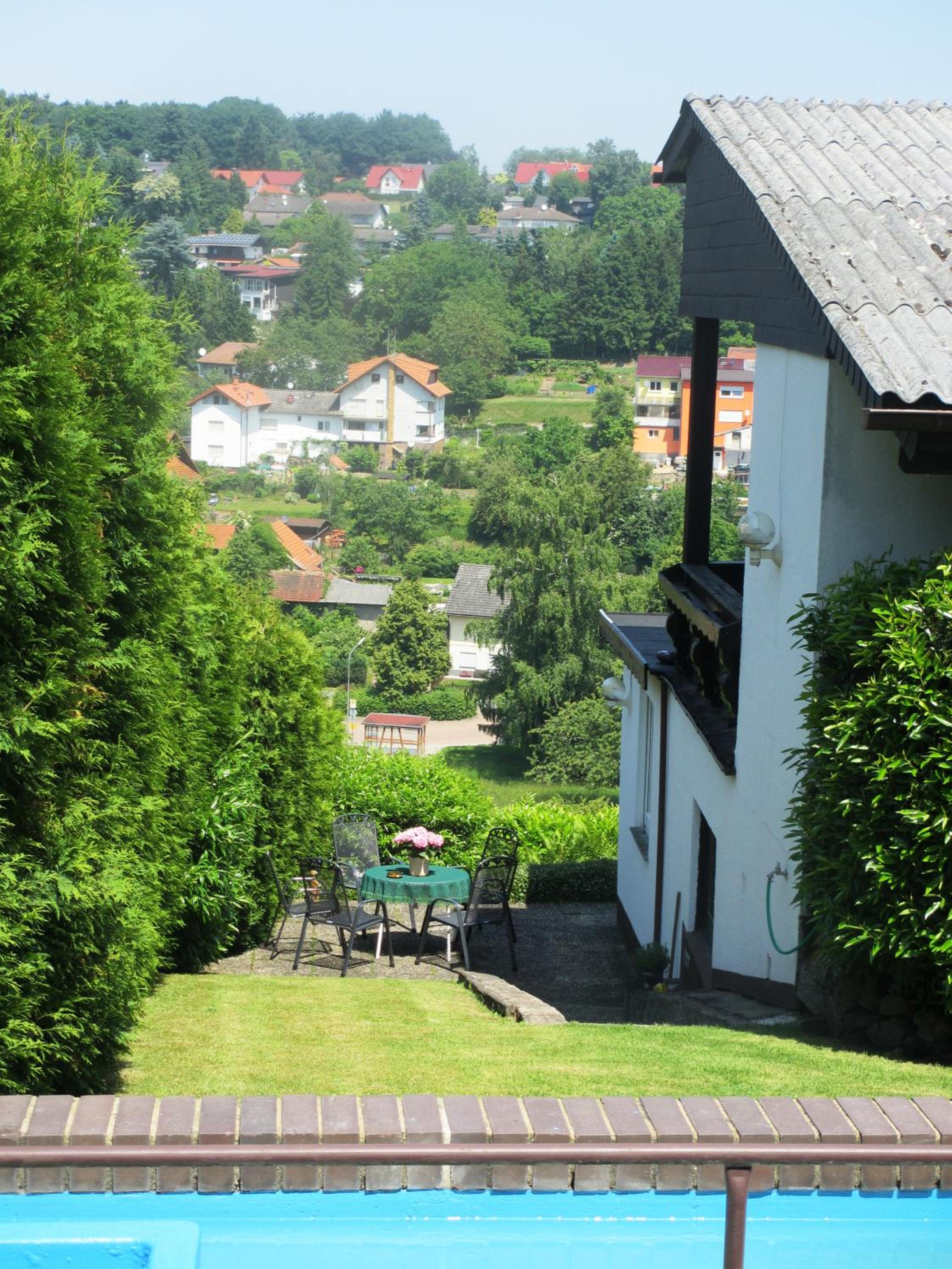 Pension Talblick