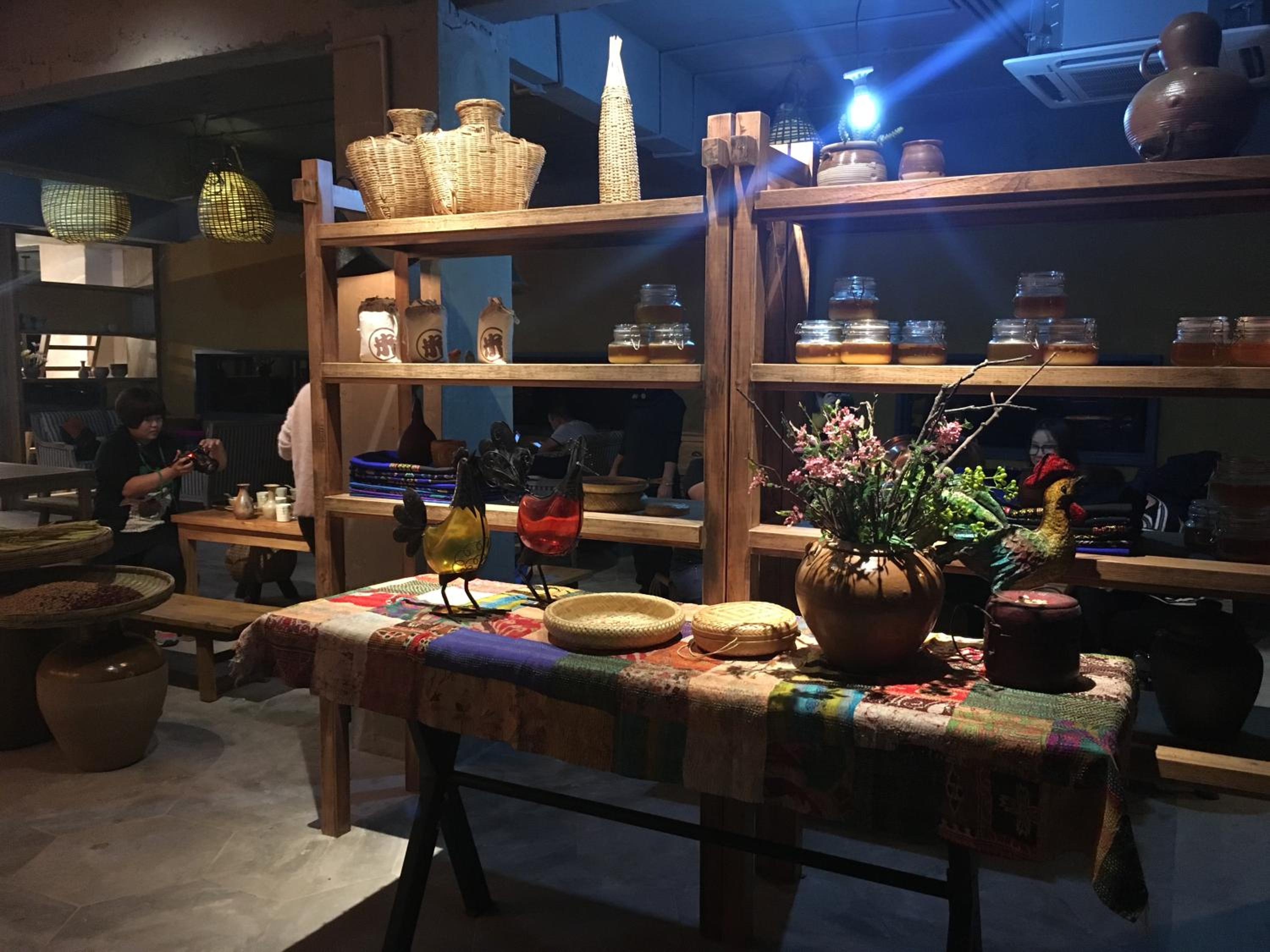 Twelve Manor Xiangdian Yuanyang Rice Terraces Retreat
