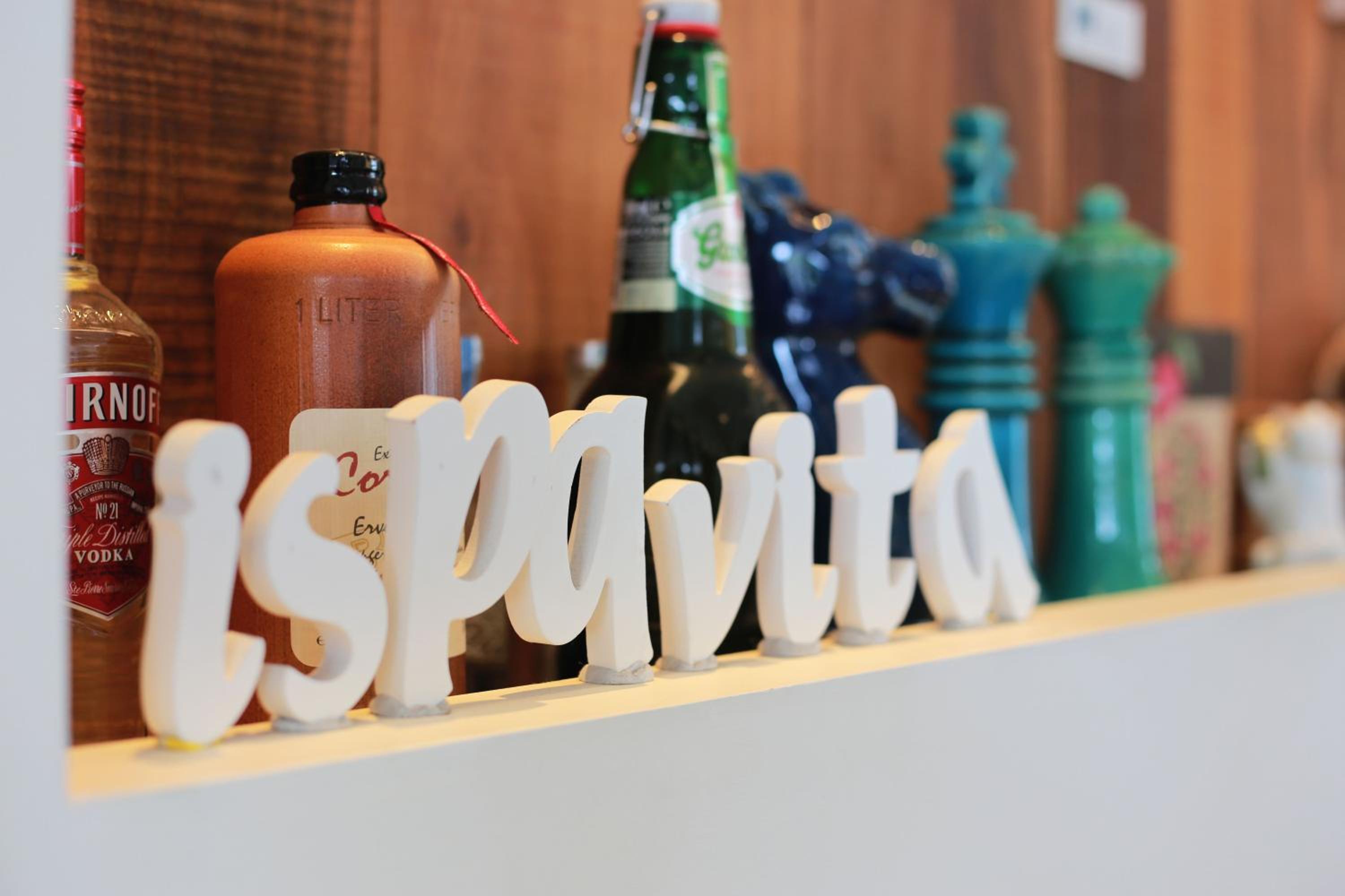 ISPAVITA B&B Resort