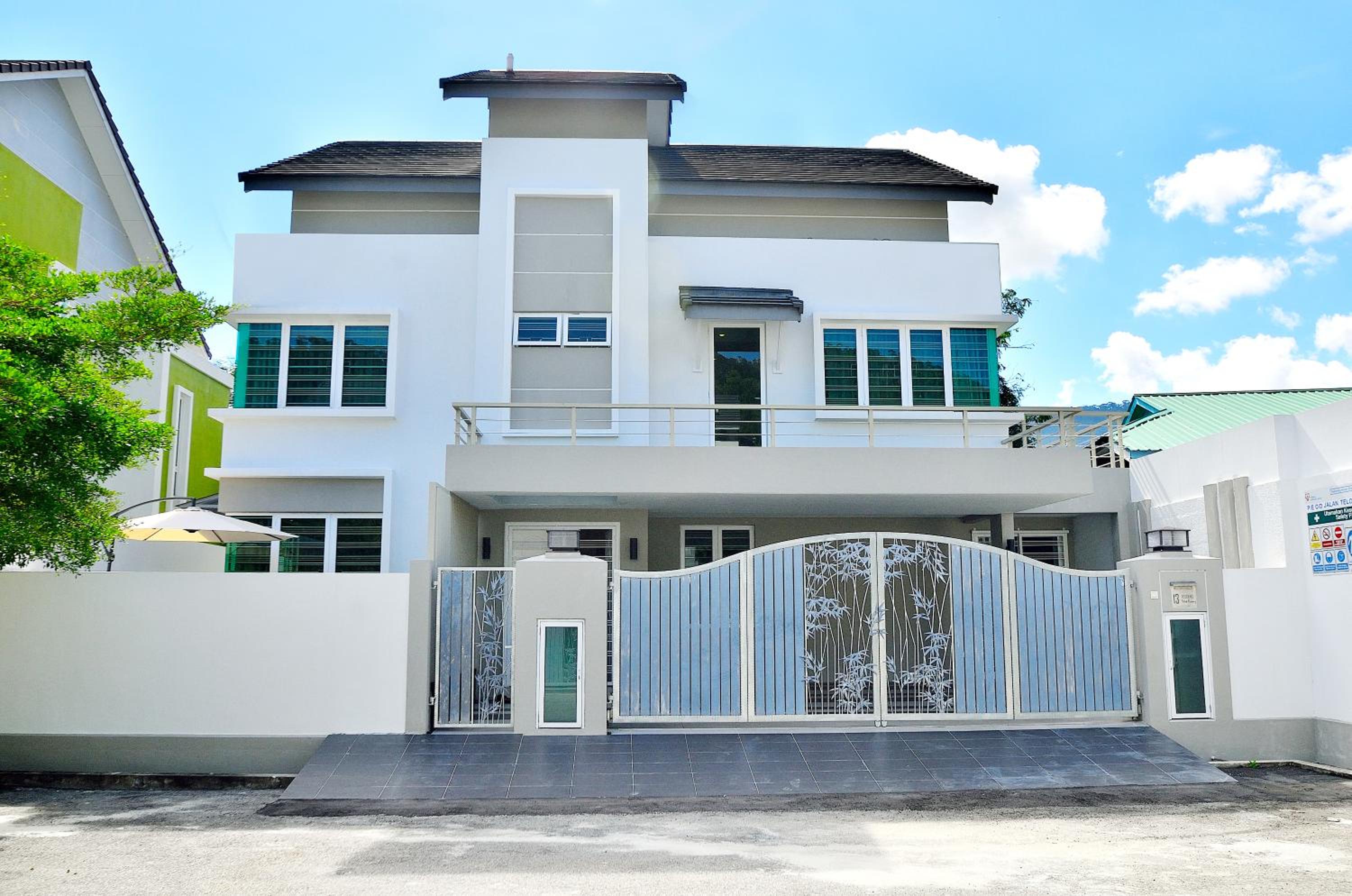 Plumeria Luxury Service Villa