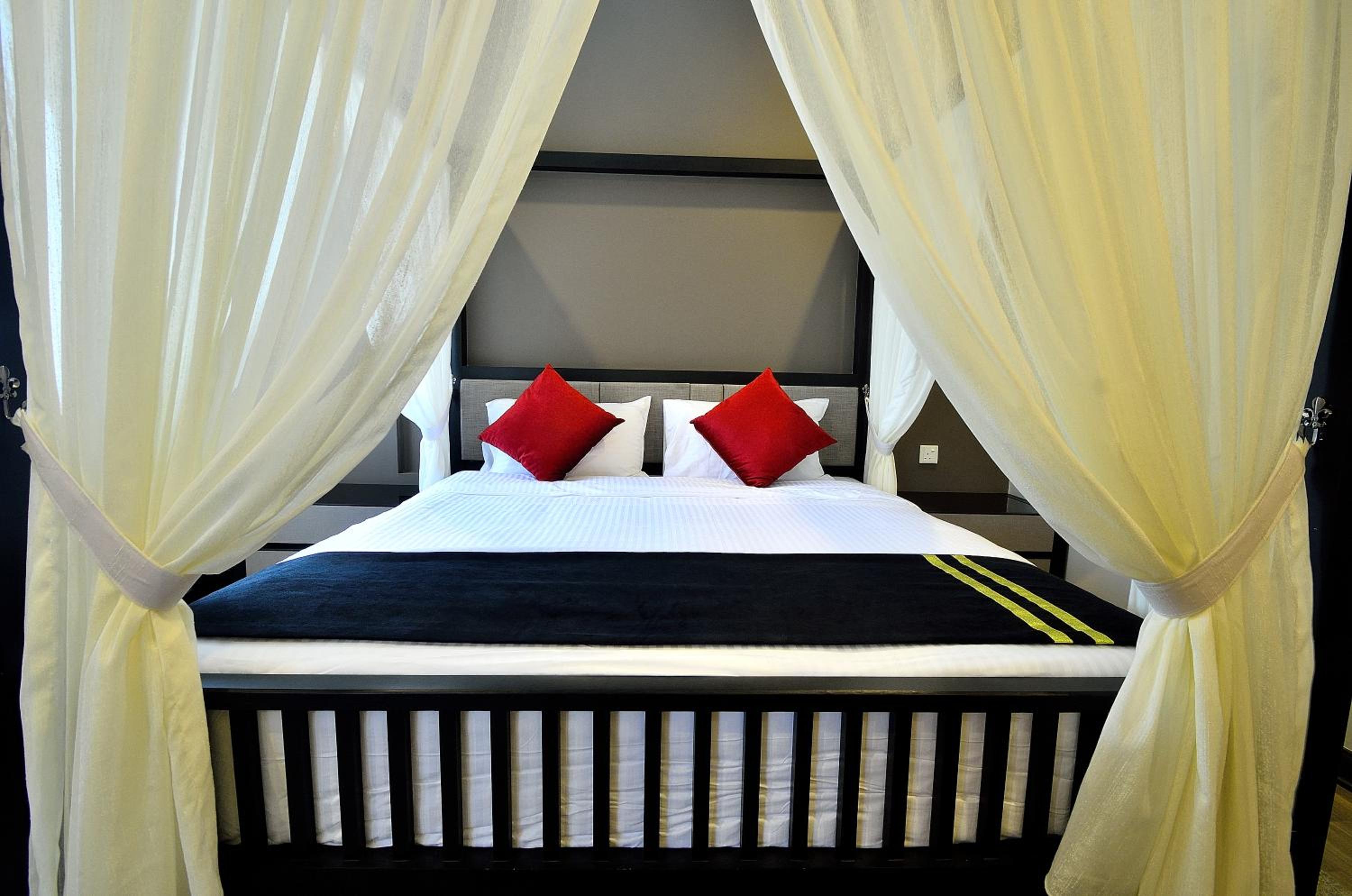 Plumeria Luxury Service Villa