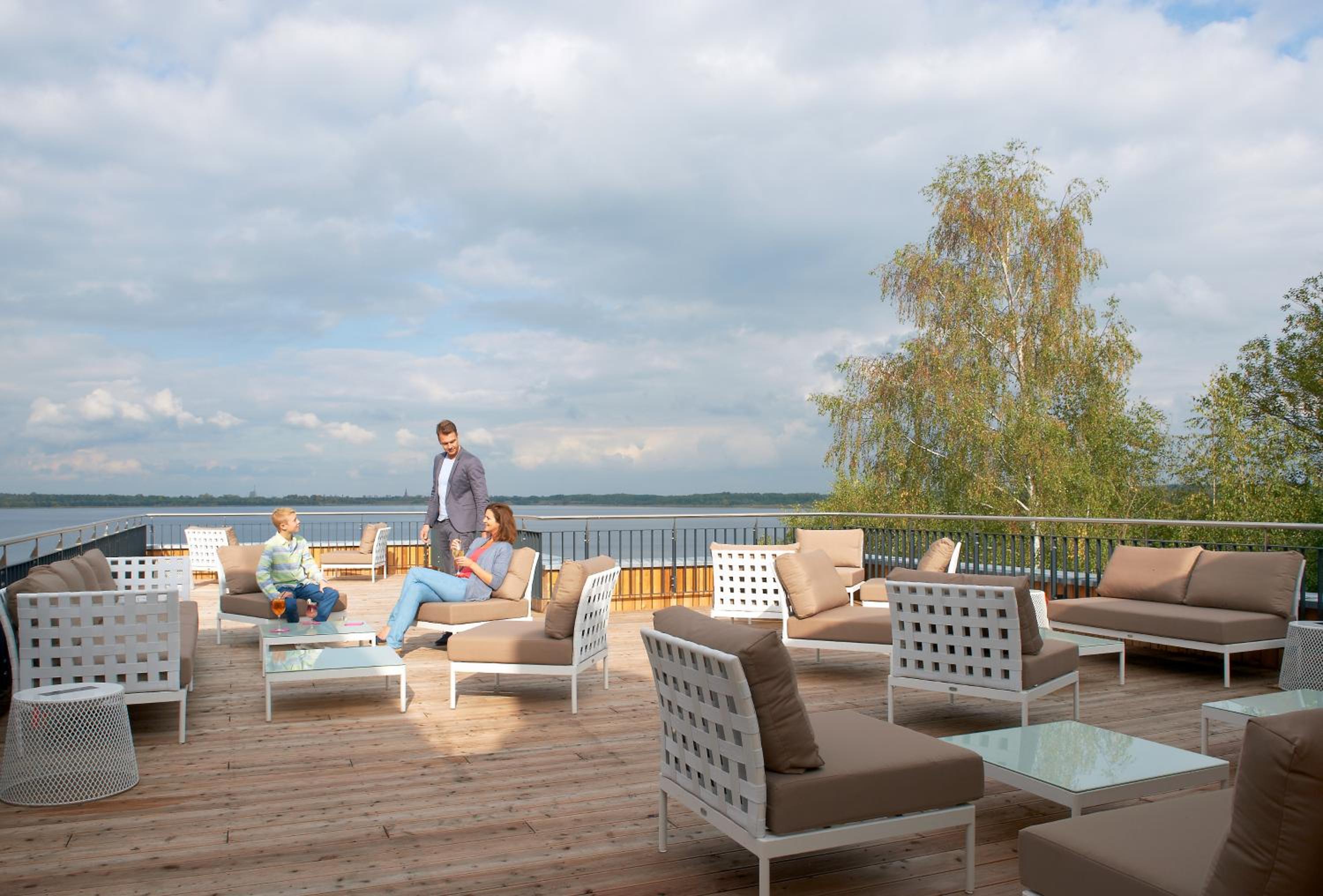 See- und Waldresort Gröbern