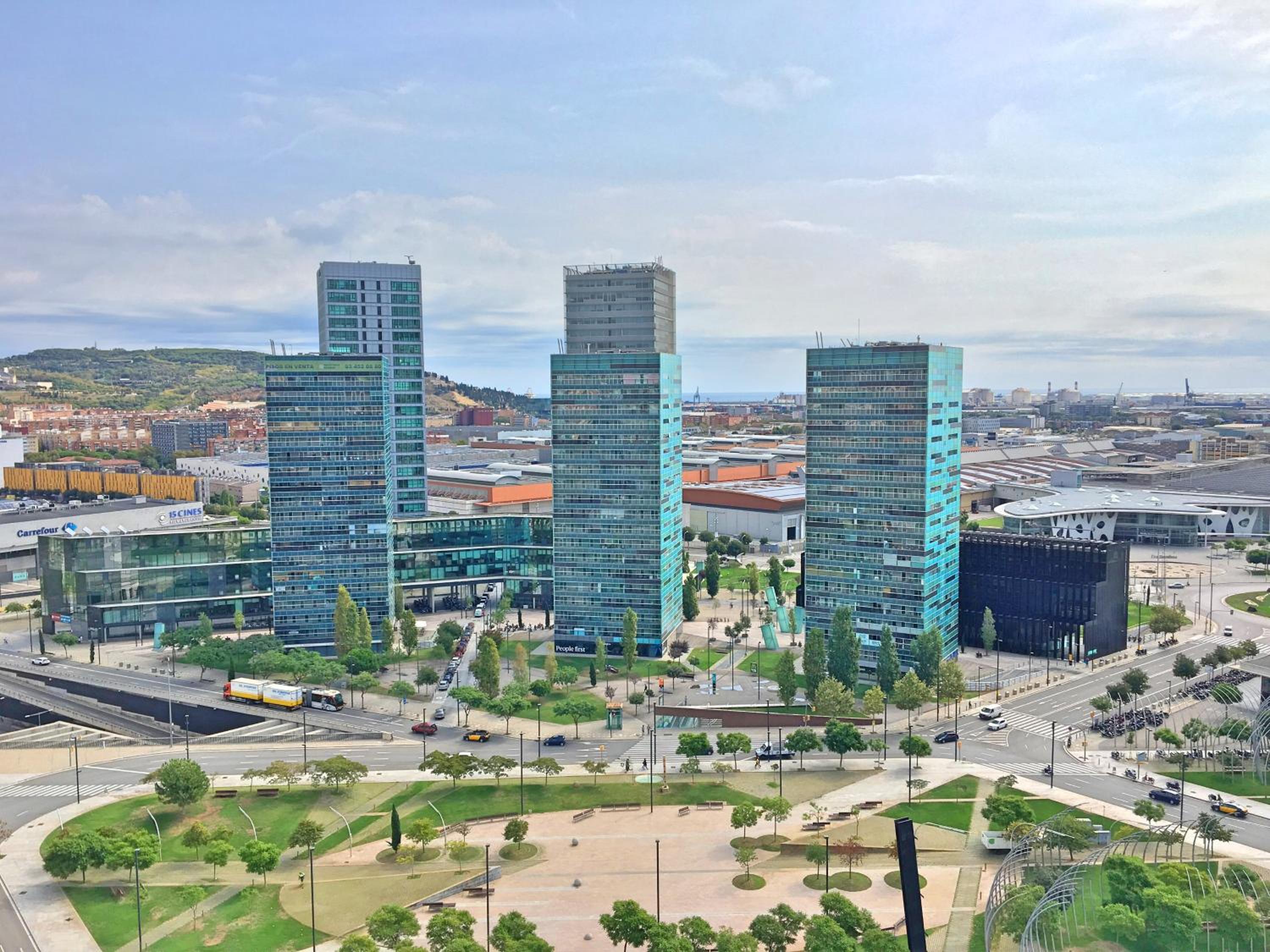 Fira Gran Via - Barcelona4Seasons