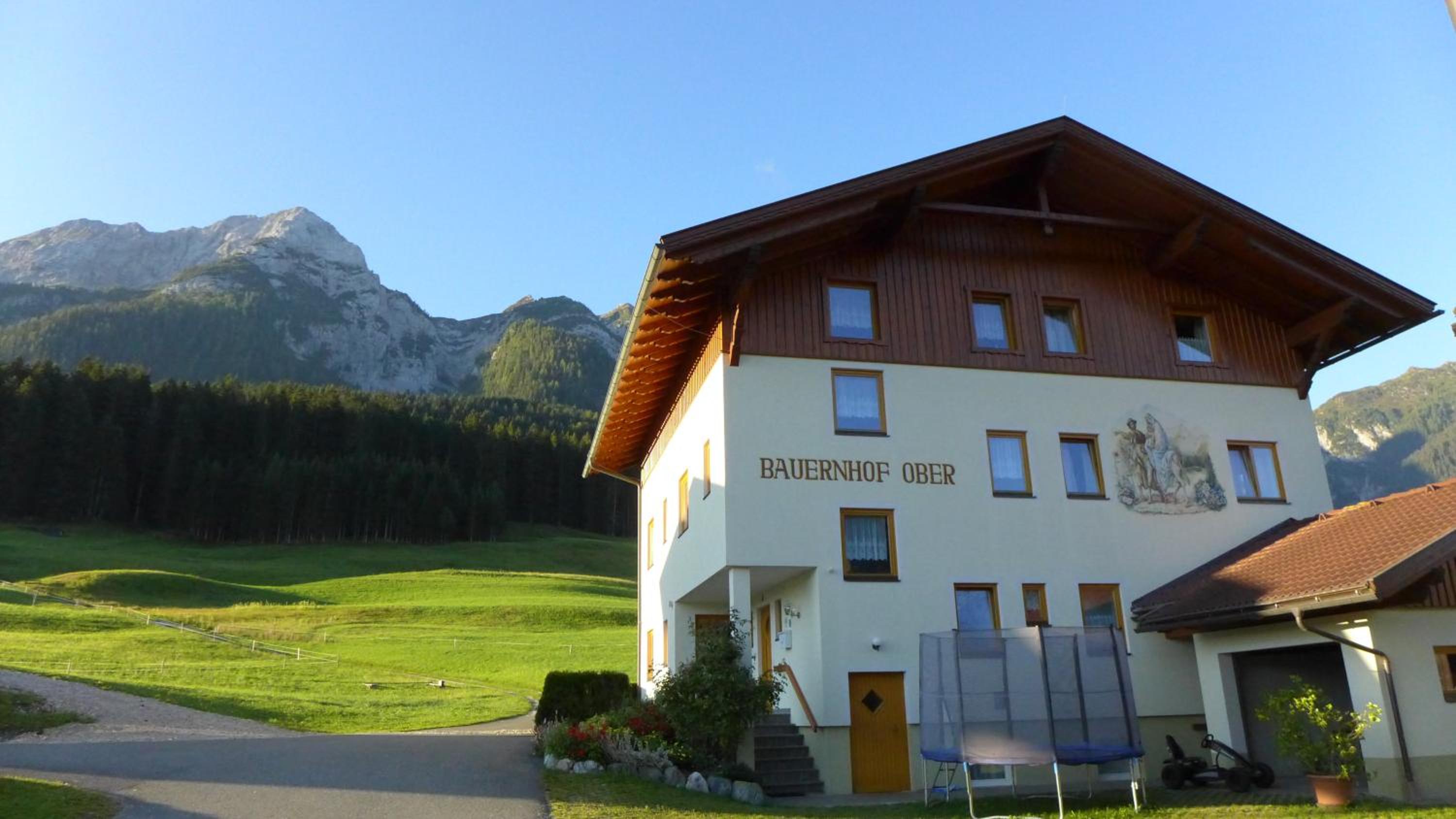 Bauernhof Ober