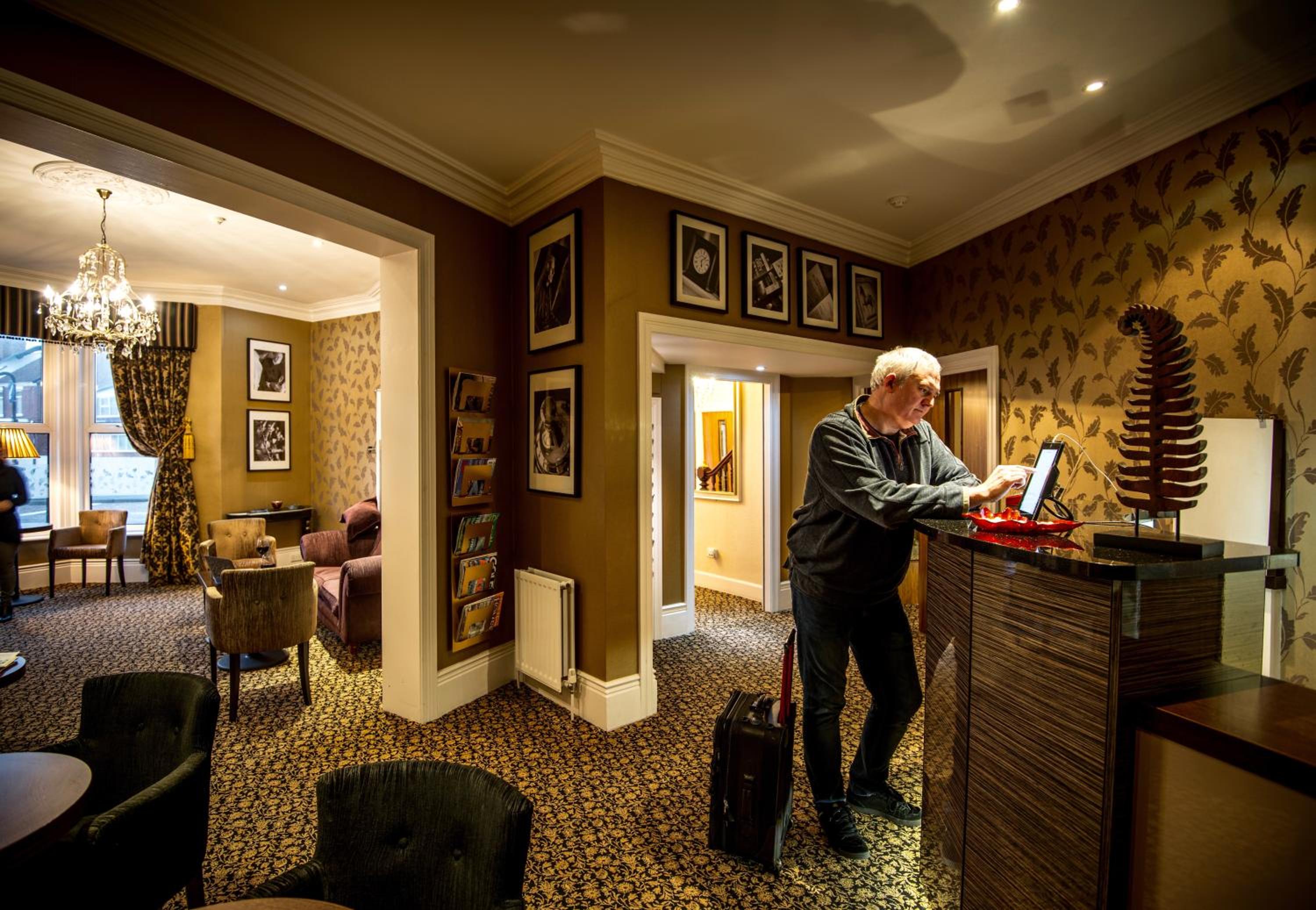 Whitley Bay Vacations - York House Hotel - Property Image 22