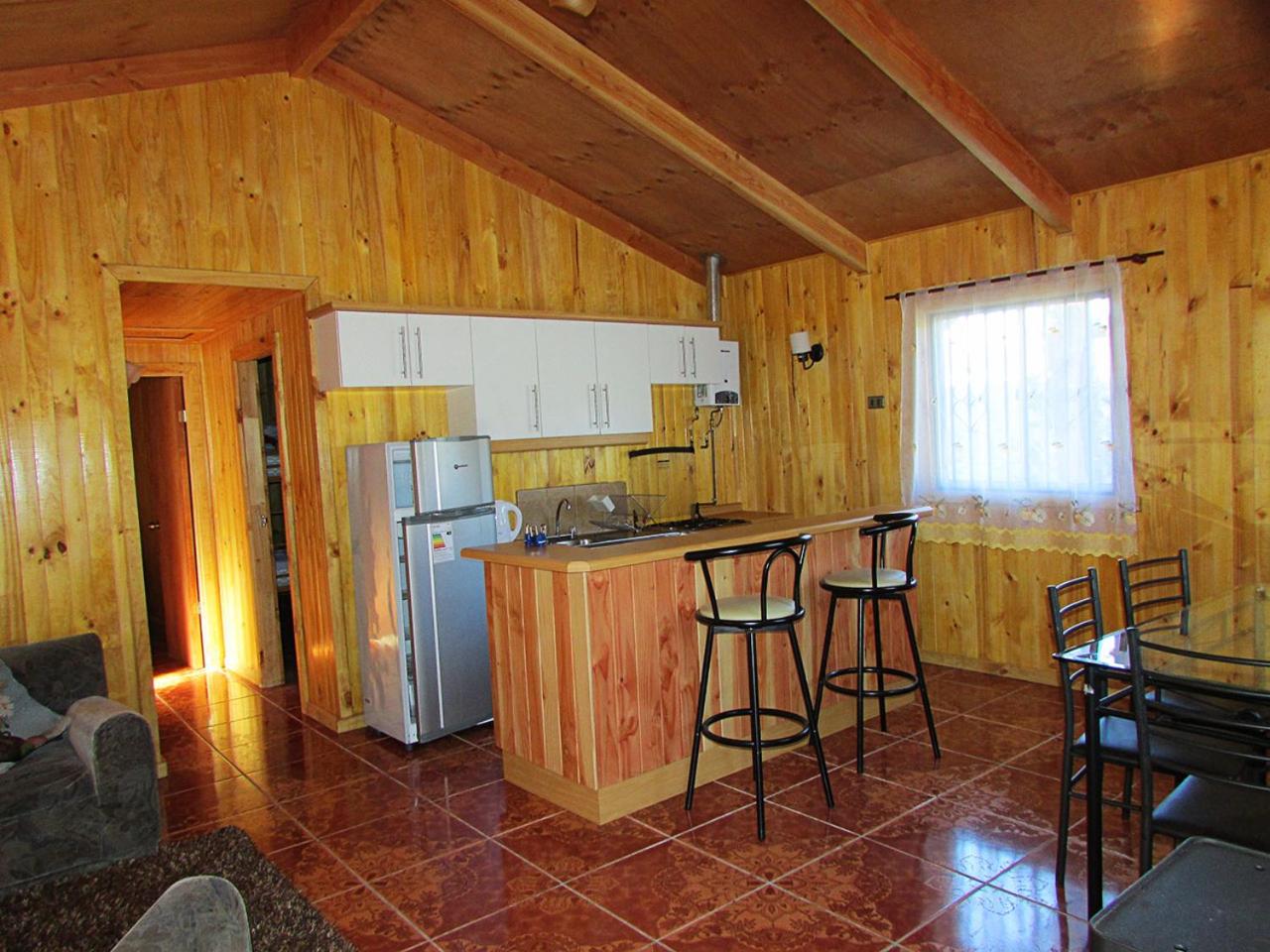 Cabañas Entremontañas Coñaripe