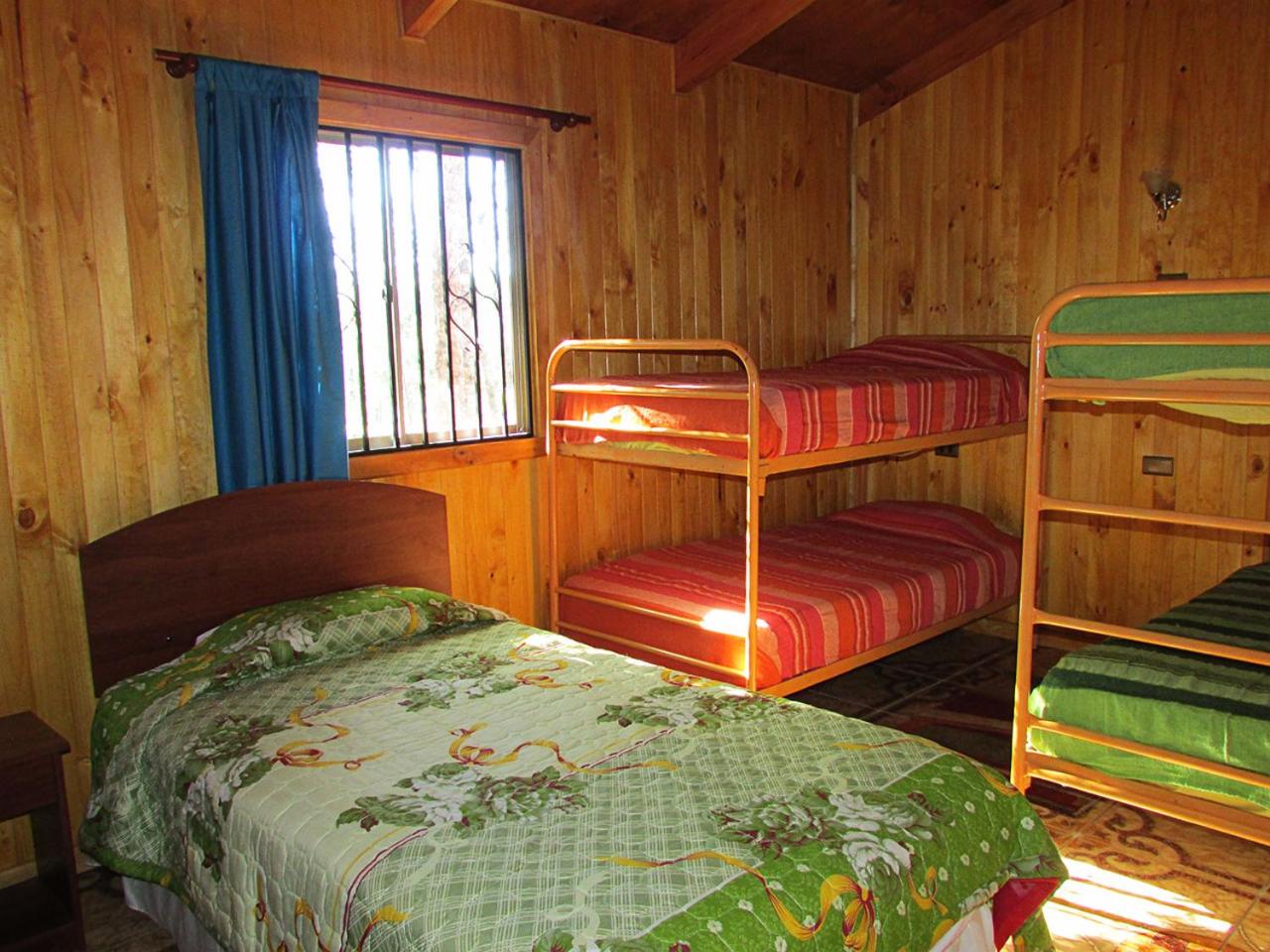 Cabañas Entremontañas Coñaripe