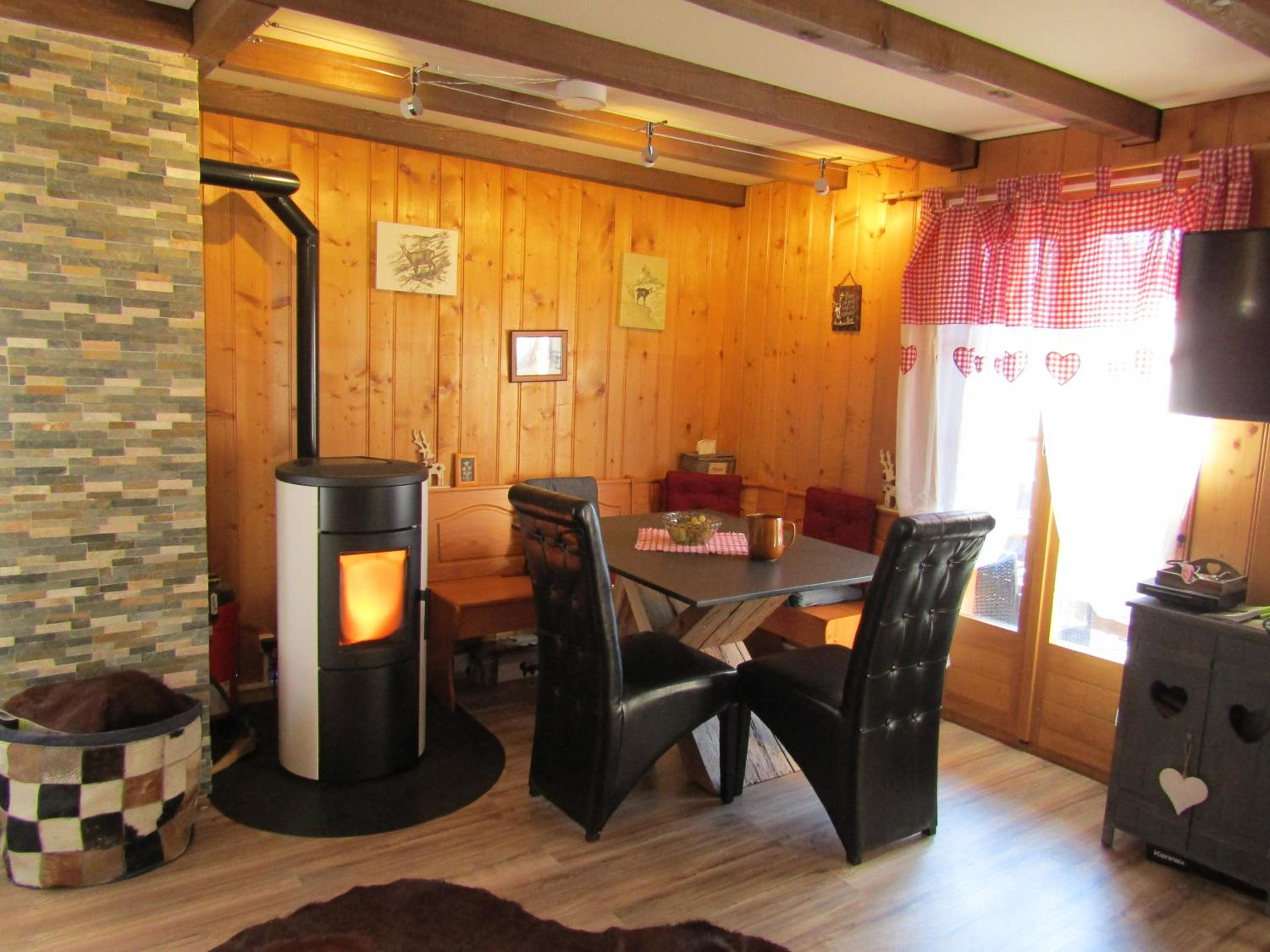 Chalet "Chez Claudine et Charles"