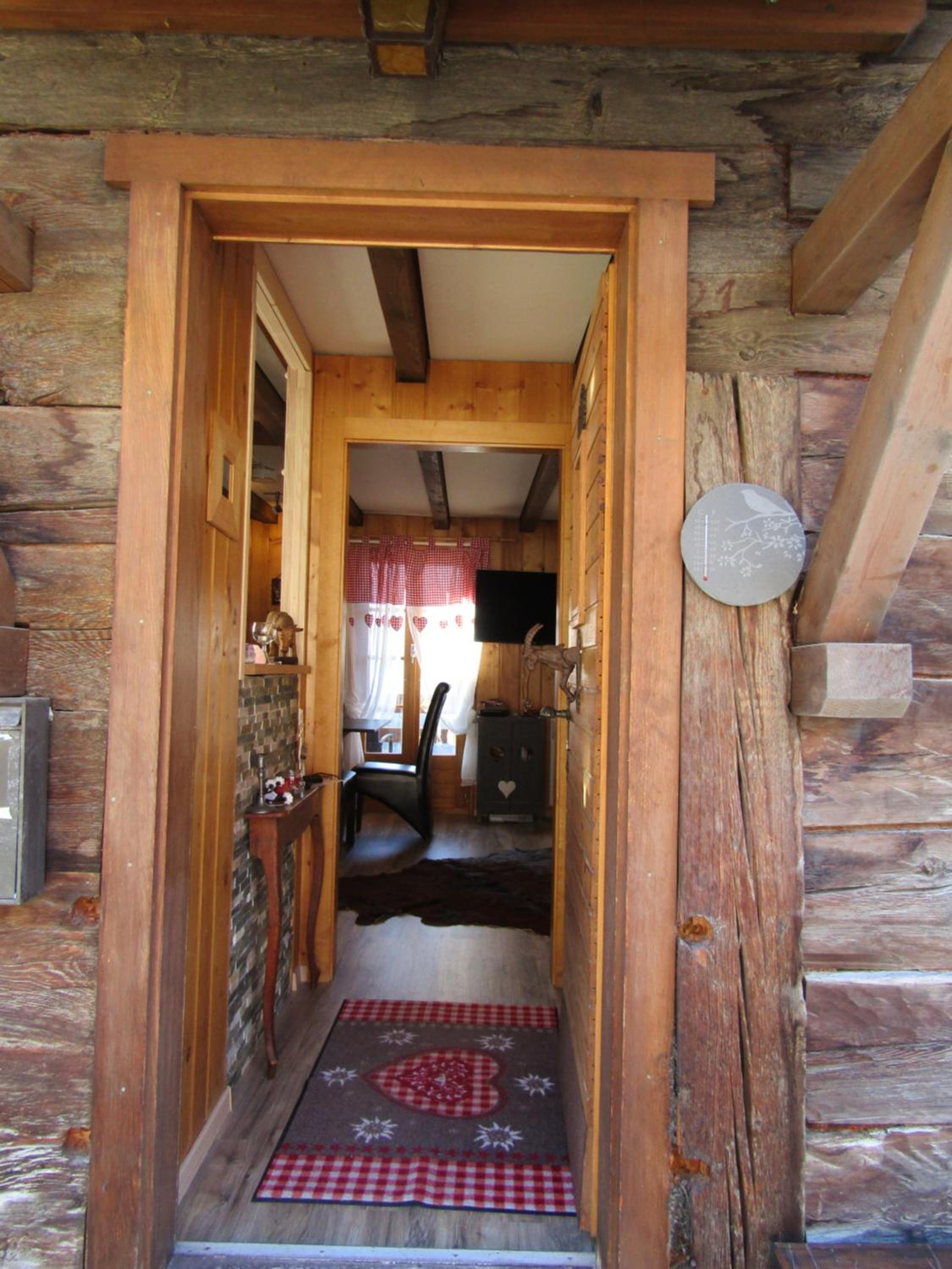 Chalet "Chez Claudine et Charles"