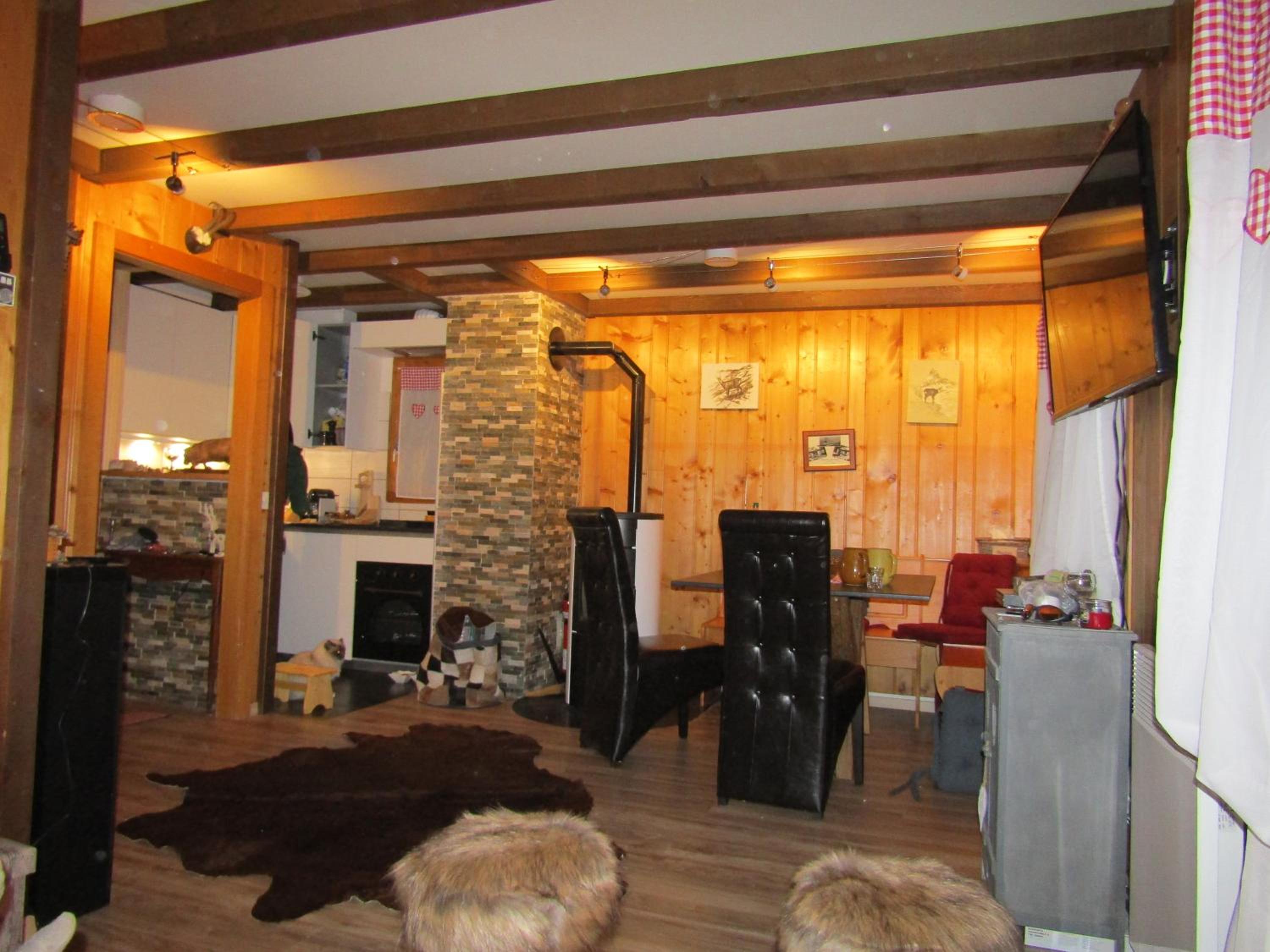 Chalet "Chez Claudine et Charles"