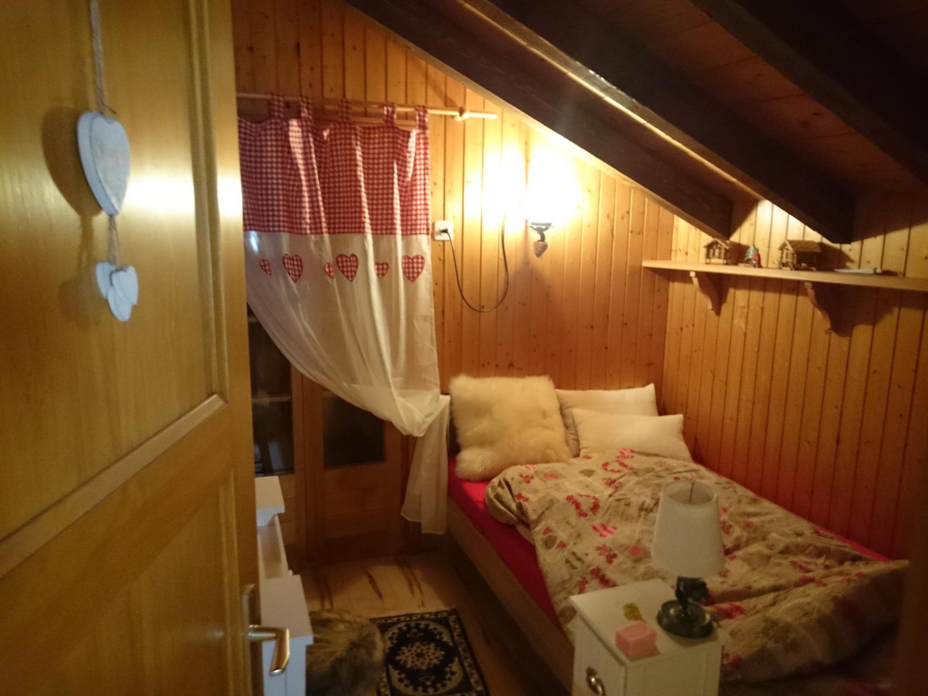 Chalet "Chez Claudine et Charles"