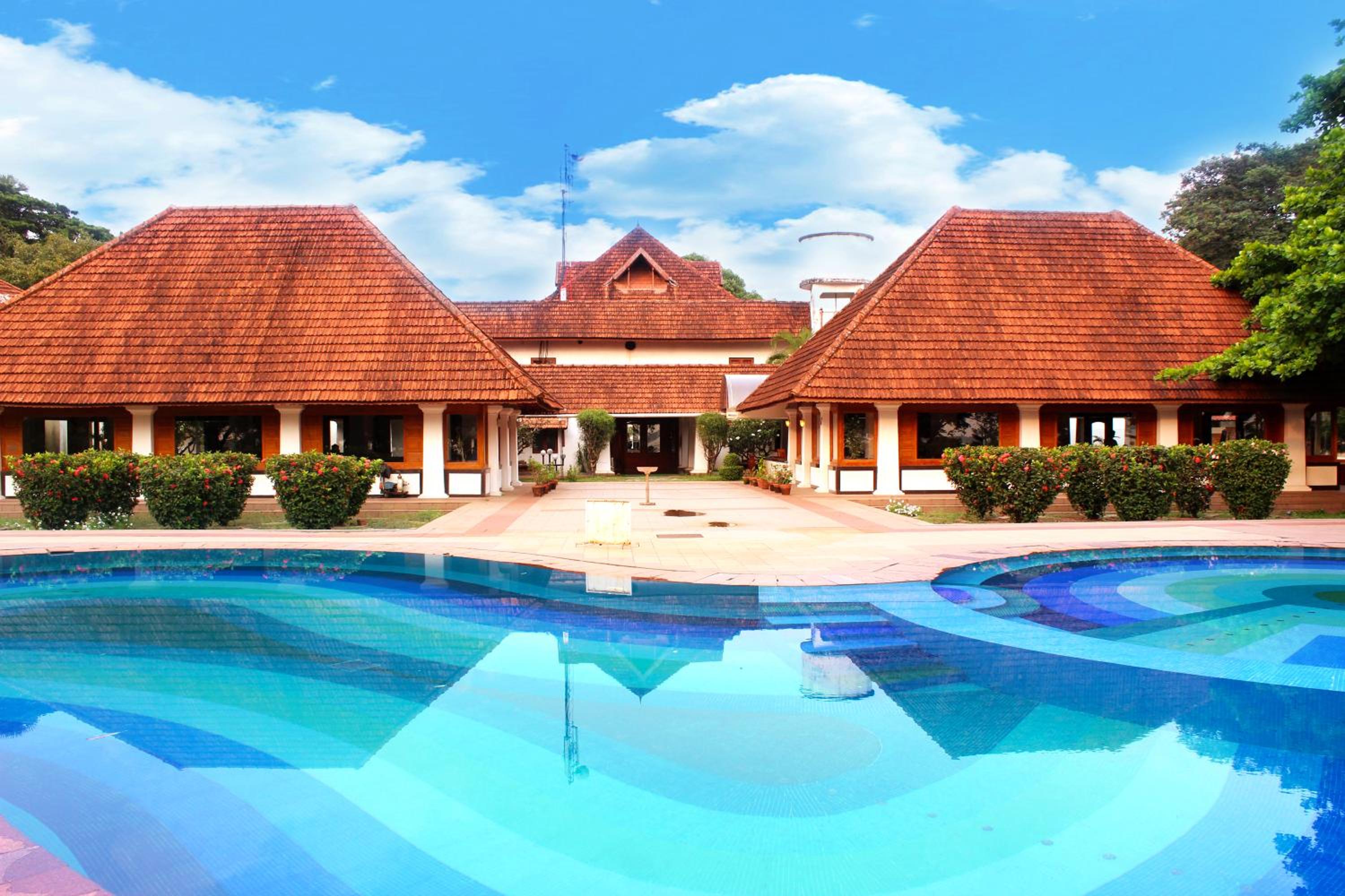 KTDC Bolgatty Palace & Island Resort view 5