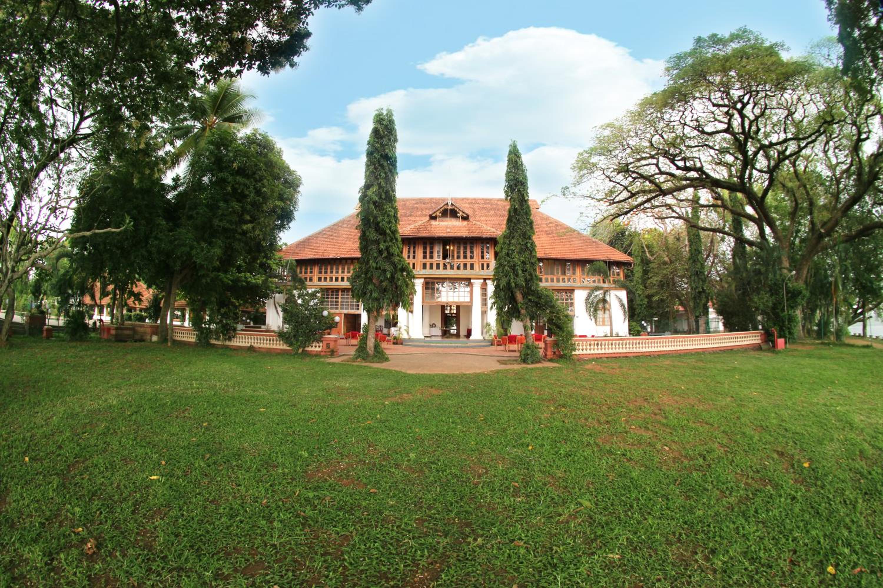 KTDC Bolgatty Palace & Island Resort view 4