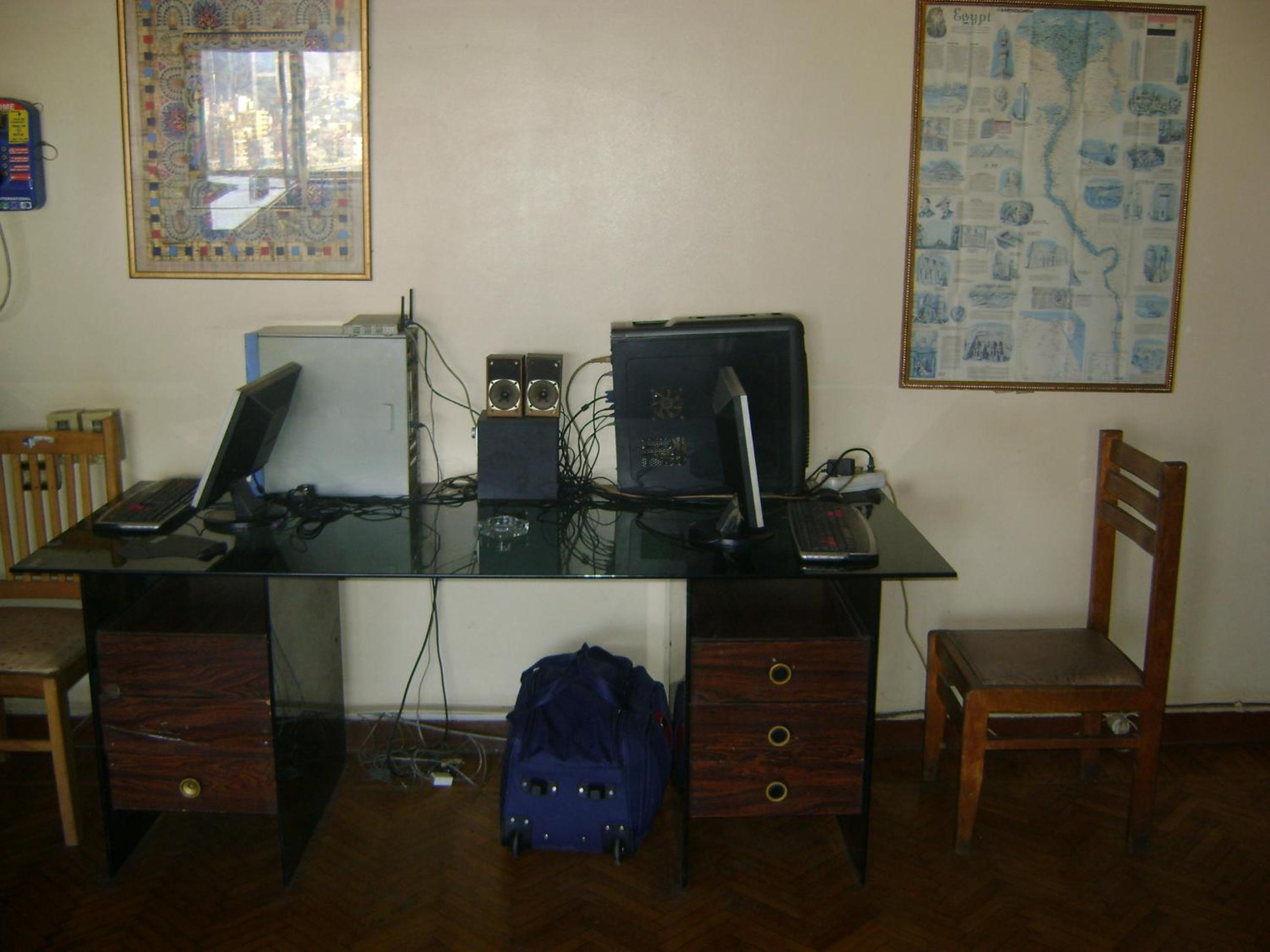 Isis Hostel 2
