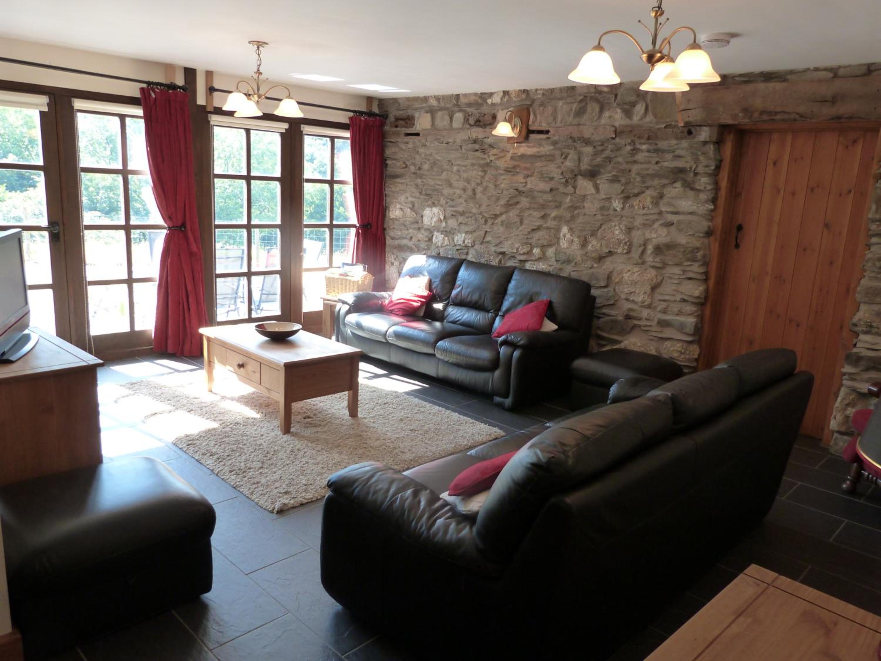 Rhyd y Gorlan view 2