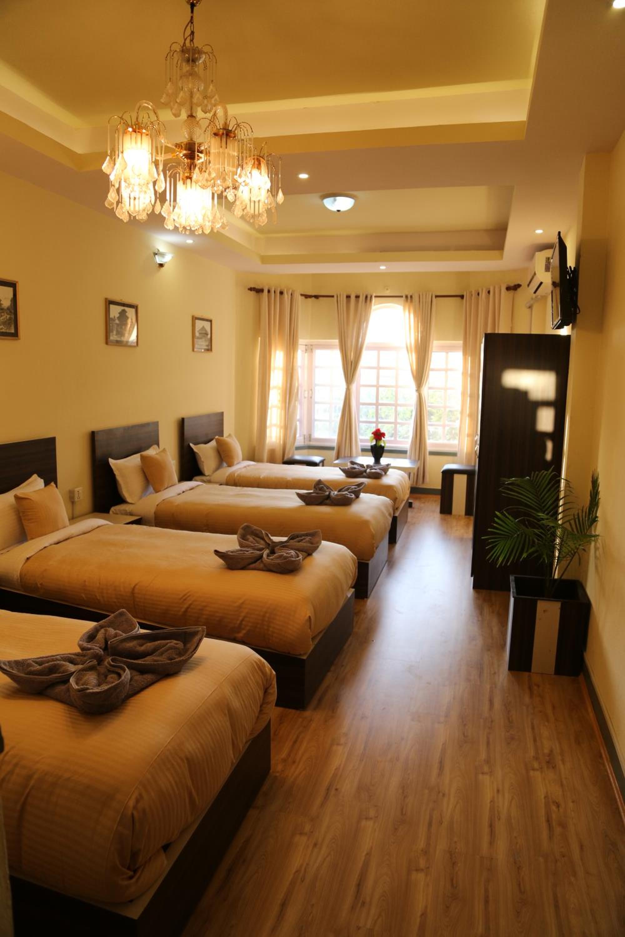 Bed and Breakfast Thamel