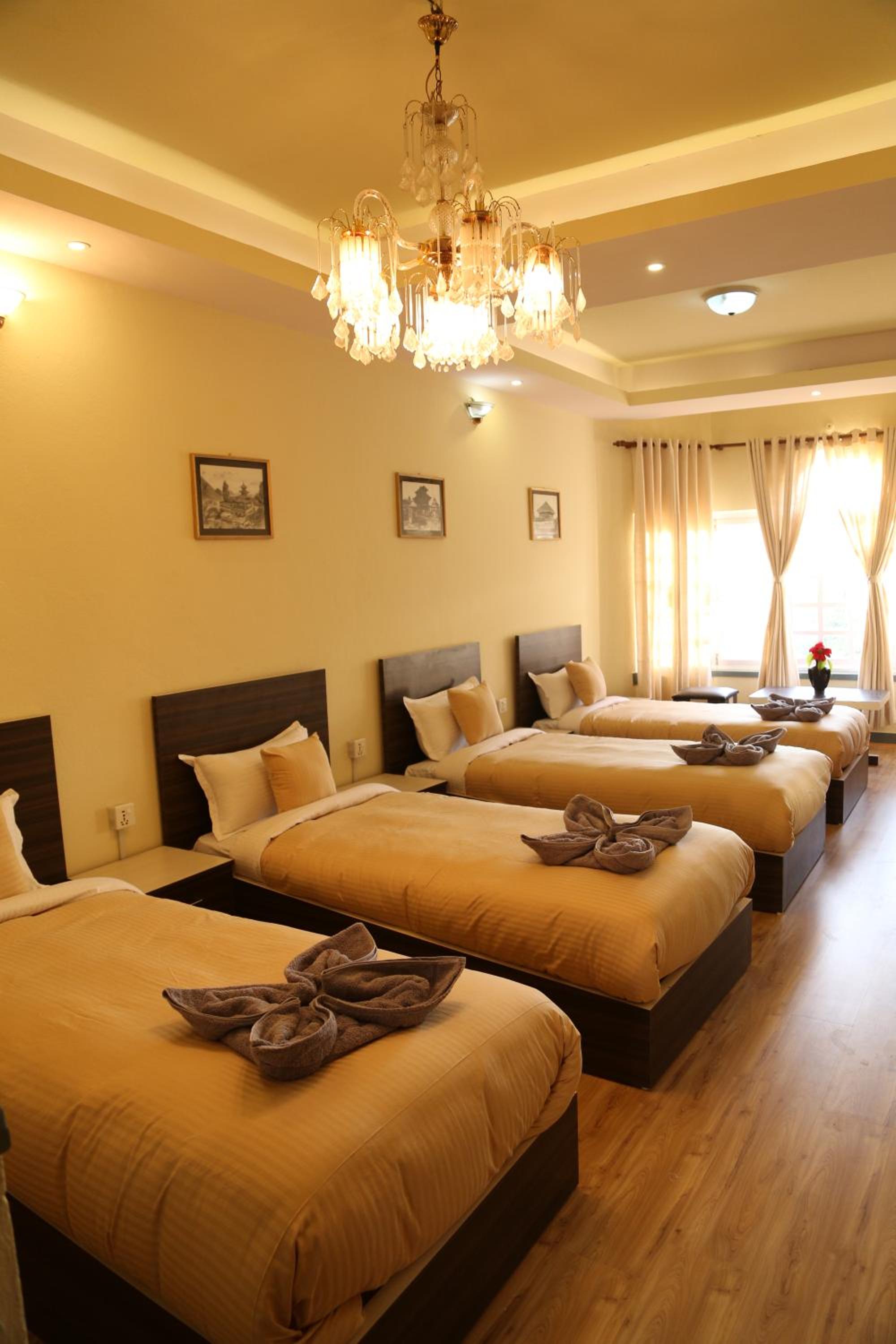 Bed and Breakfast Thamel
