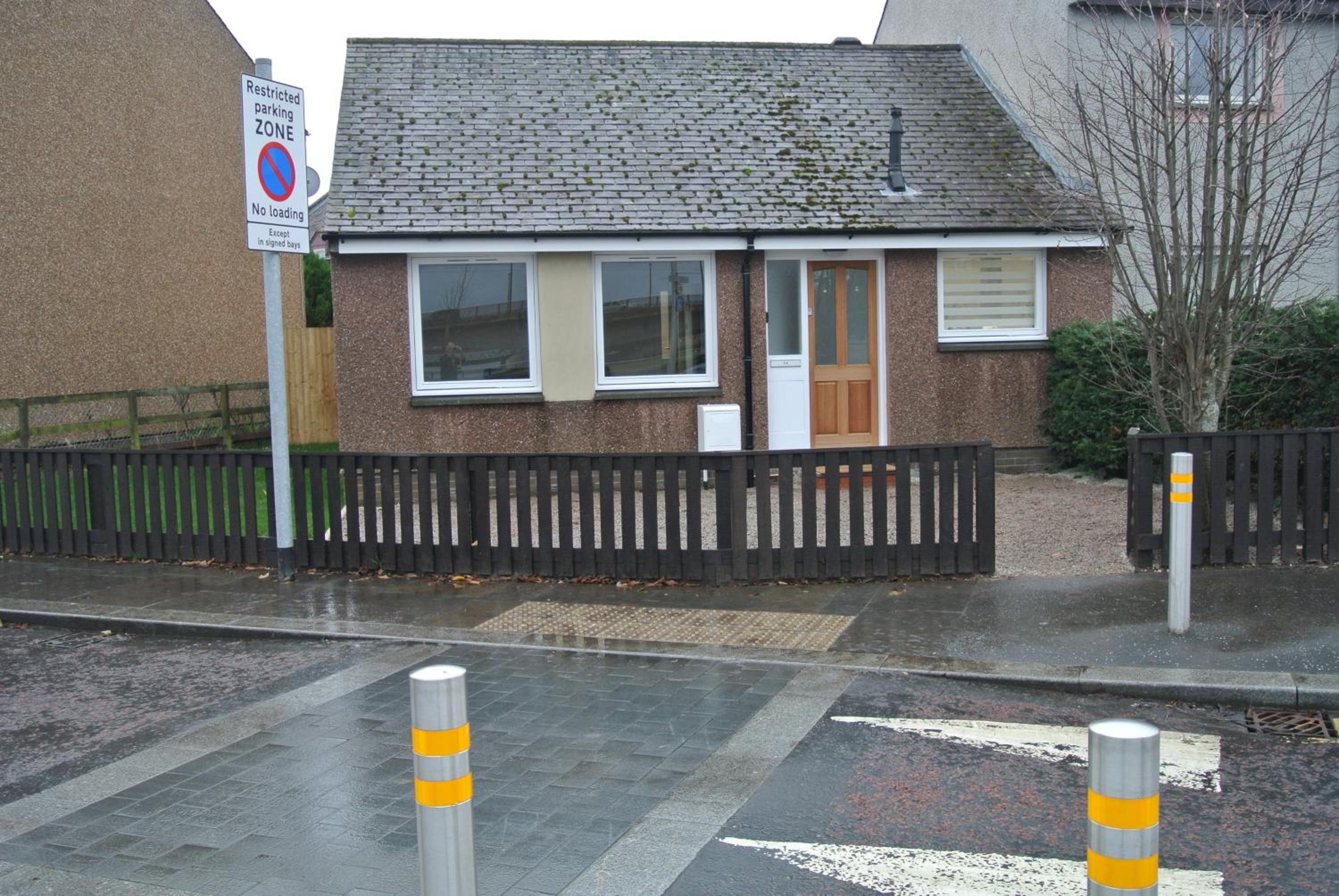 The Little House by the Ness view 3