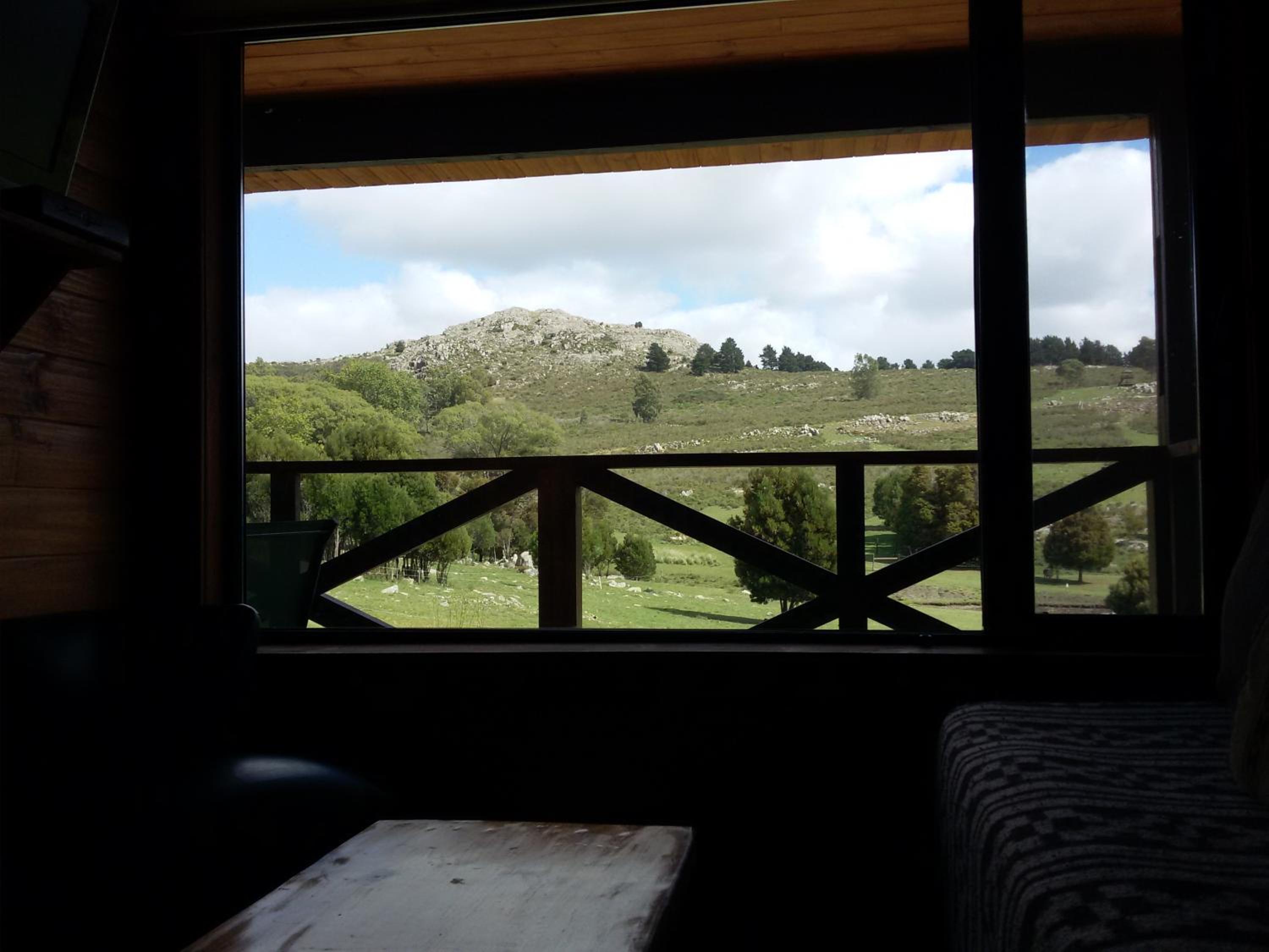 Cabañas Valle de los Ciervos