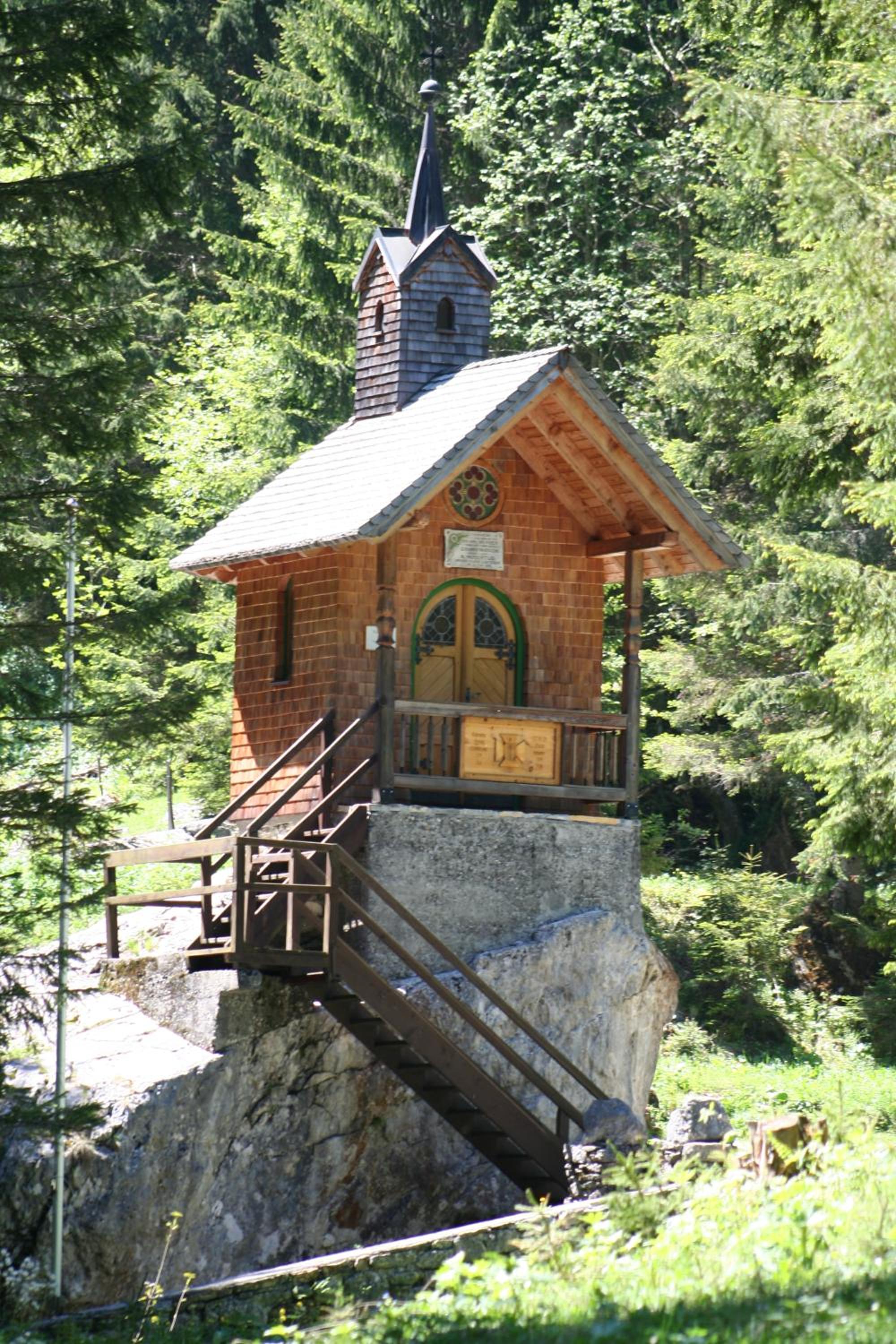 Bauernhof Ober