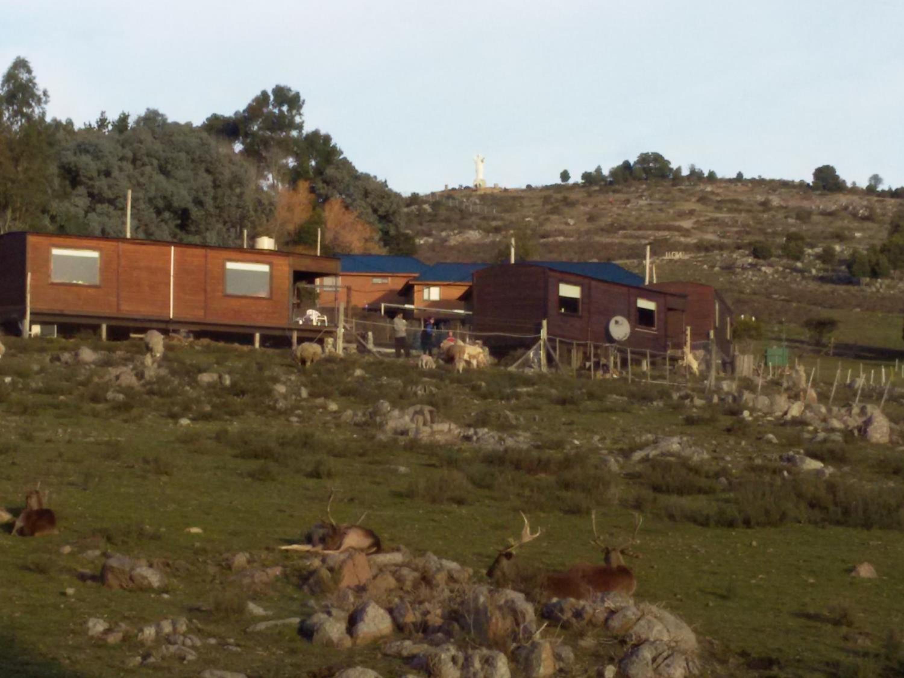 Cabañas Valle de los Ciervos
