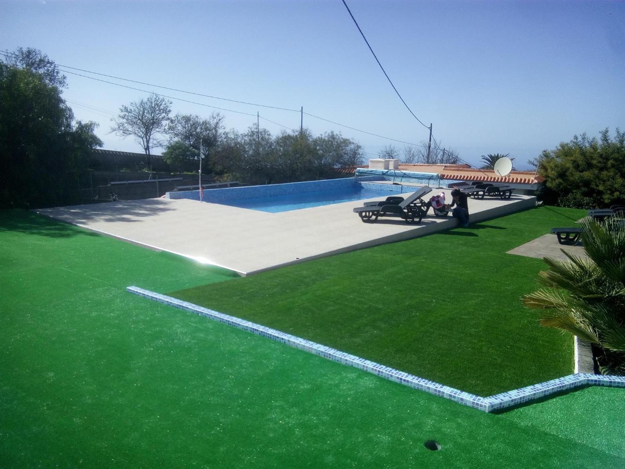 Los Guanches Bungalows