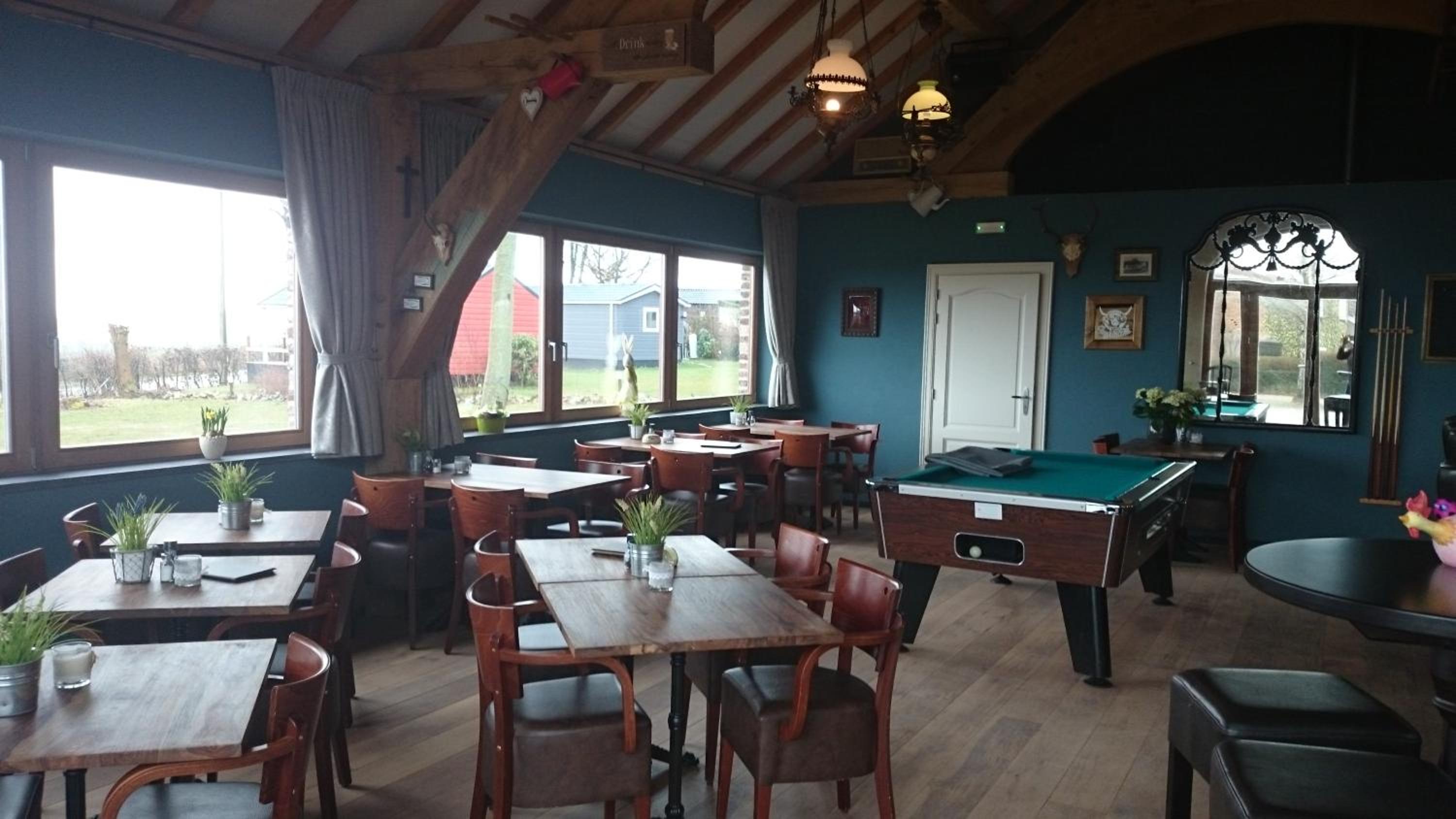 Chalet Camping Natuurlijk Limburg