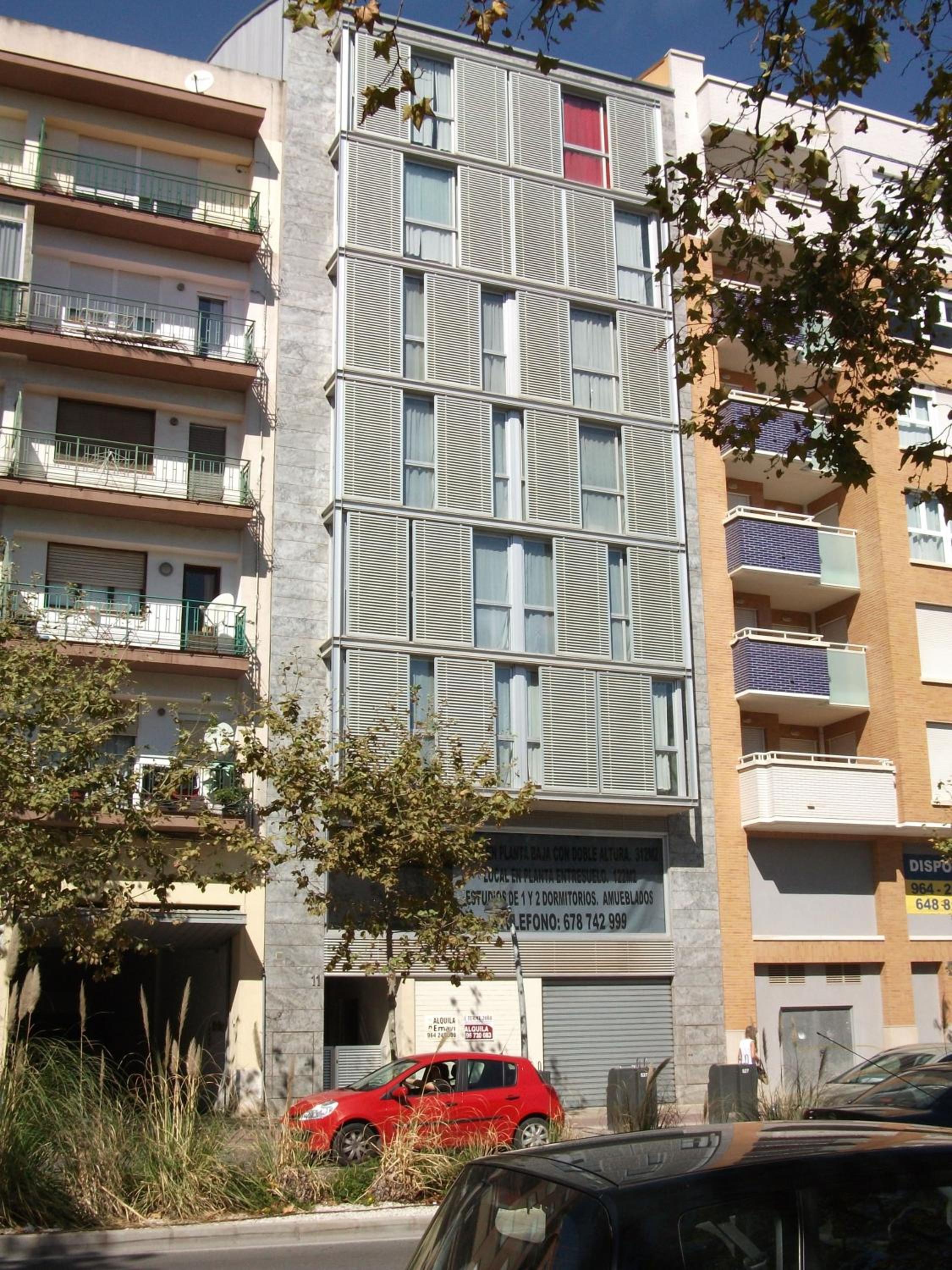SingularStays Edificio La Pergola