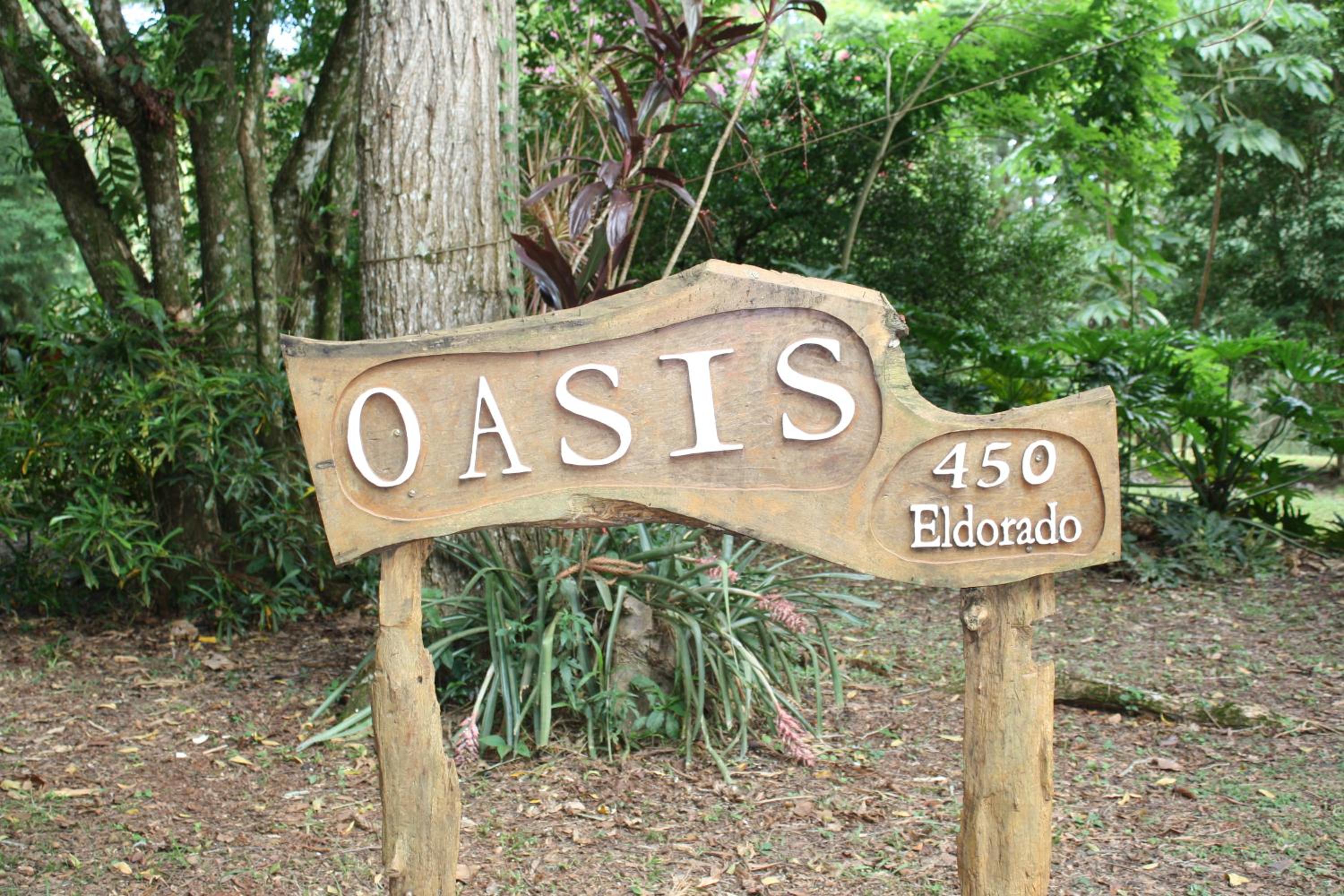 Oasis Bed and Breakfast