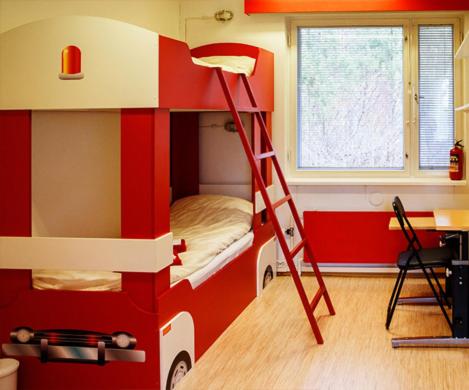 Fireman Center