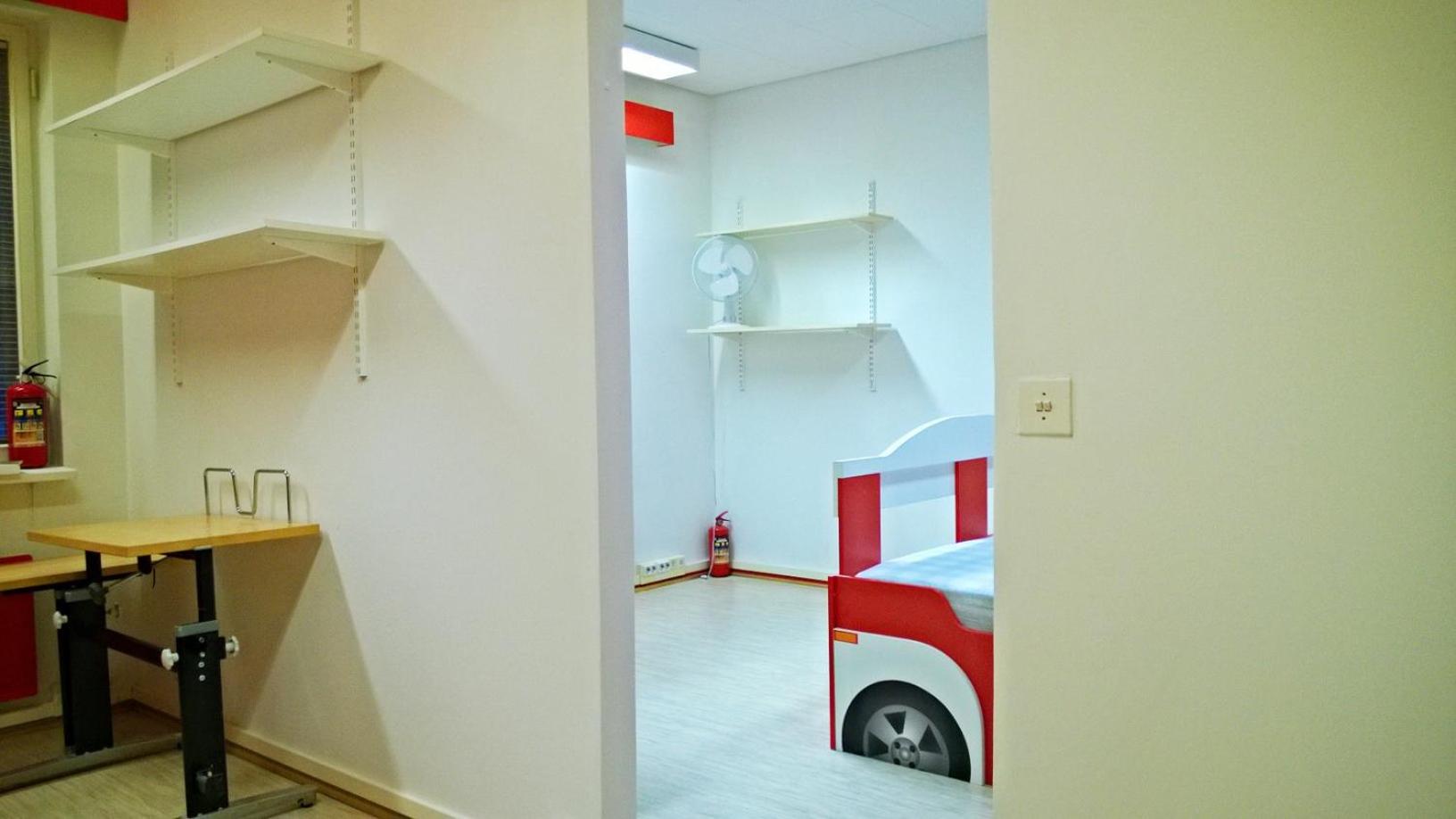 Fireman Center
