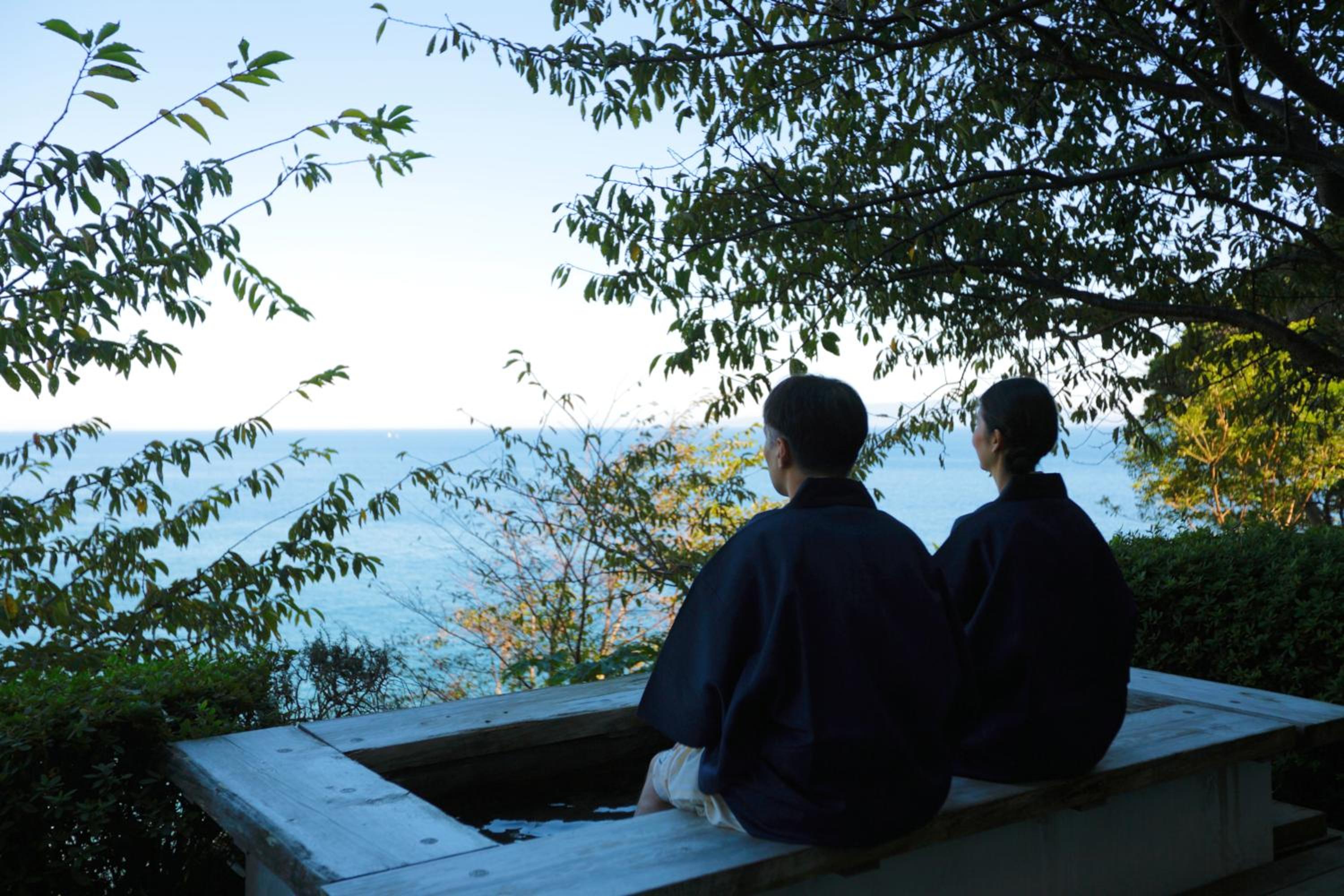 IZU RETREAT by Onko Chishin