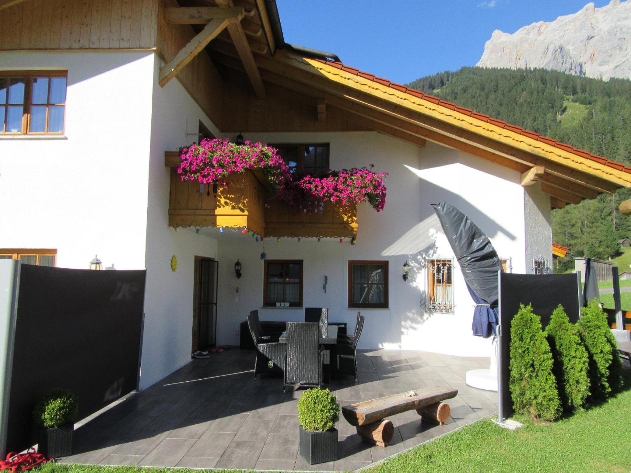 Hotel Alpen-Chalet Ehrwald