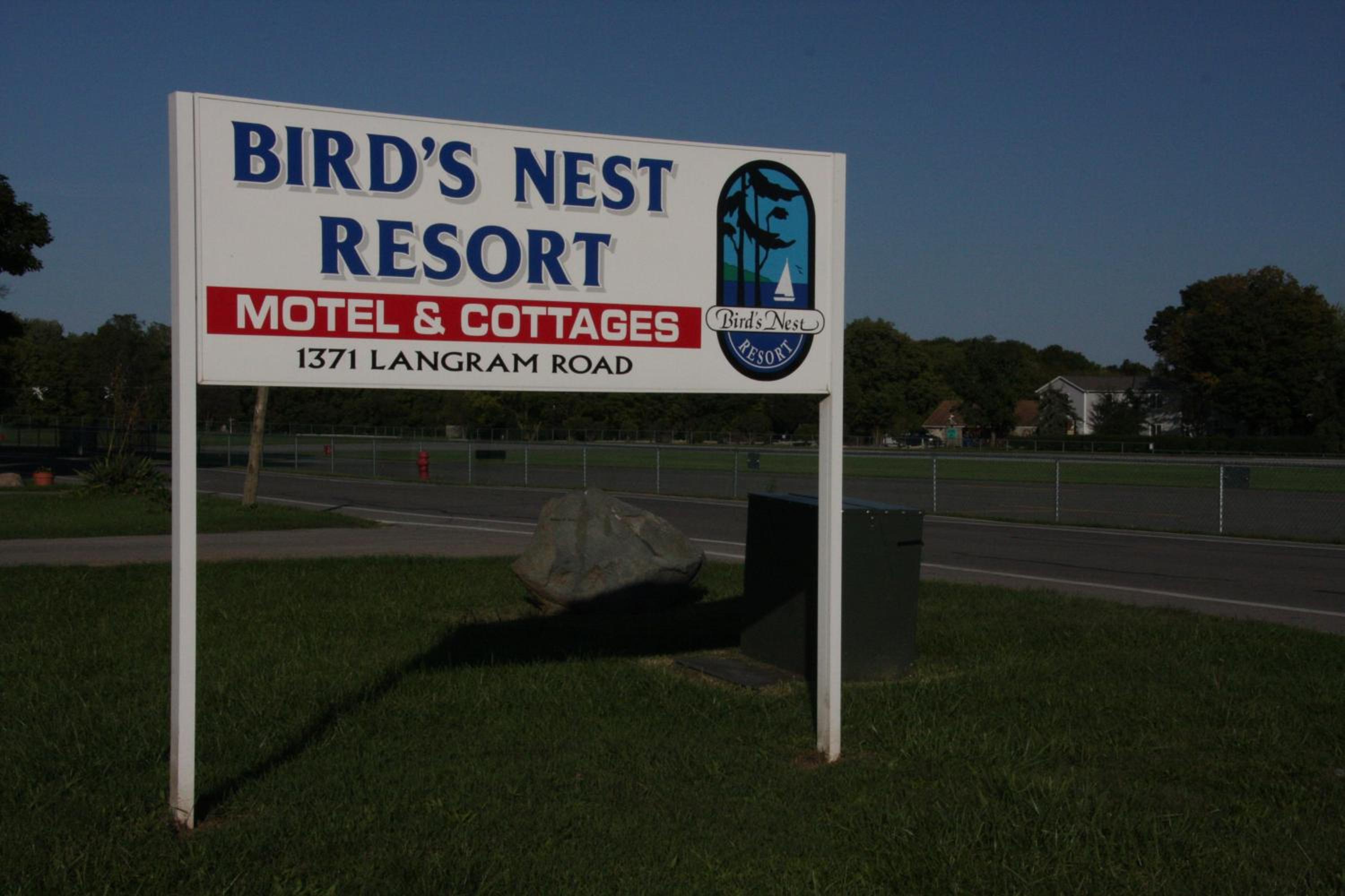 Bird's Nest Resort