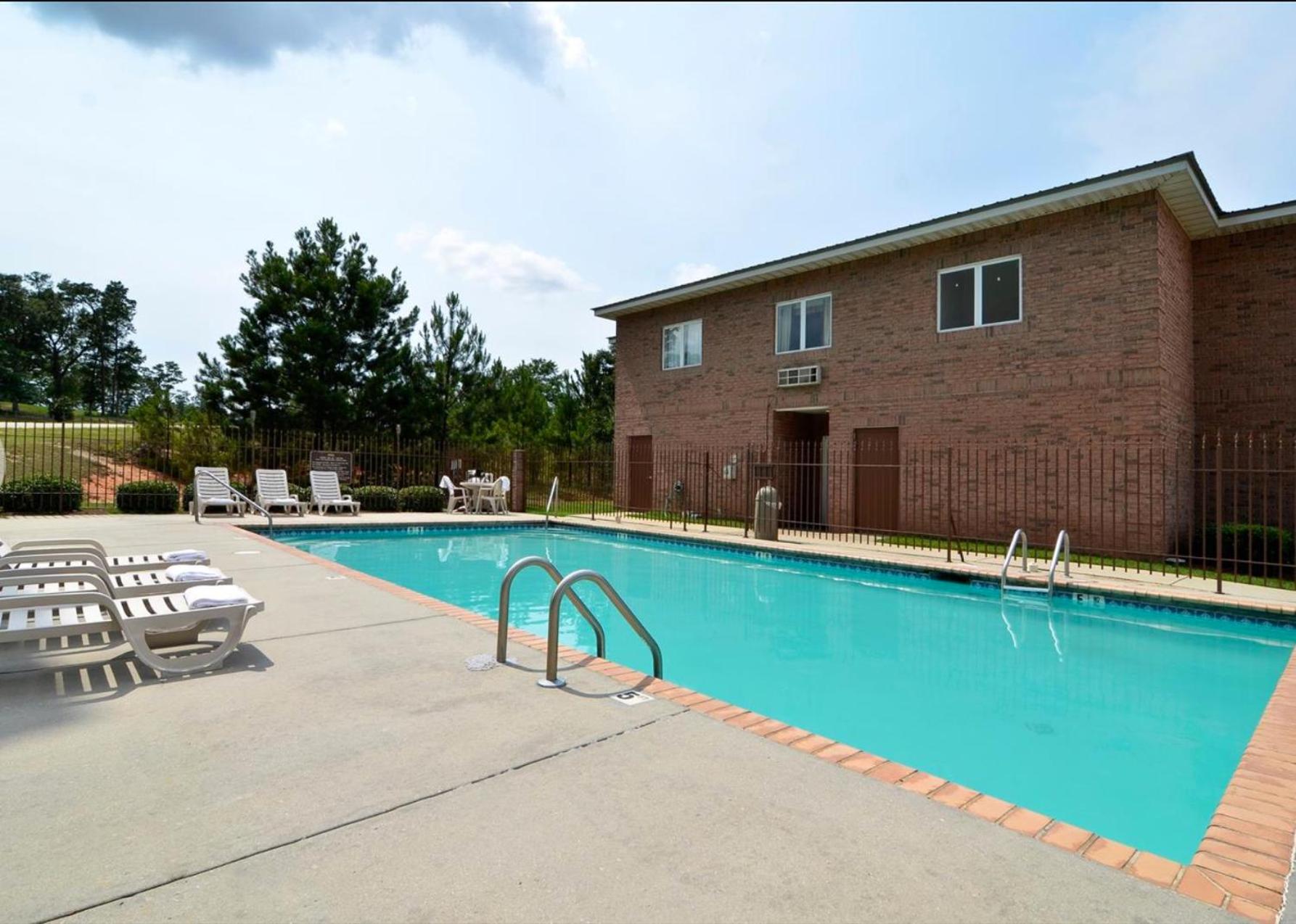 Americas Best Value Inn Wiggins, Billede 11