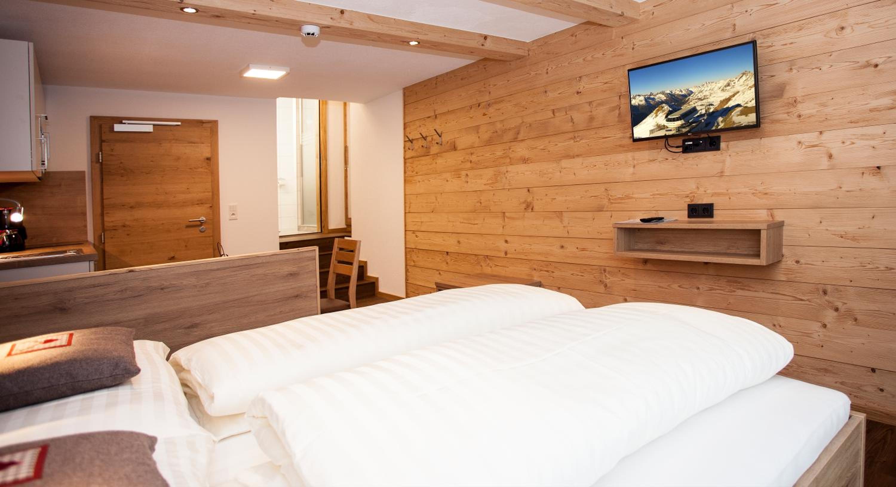 Brandhof Lodge