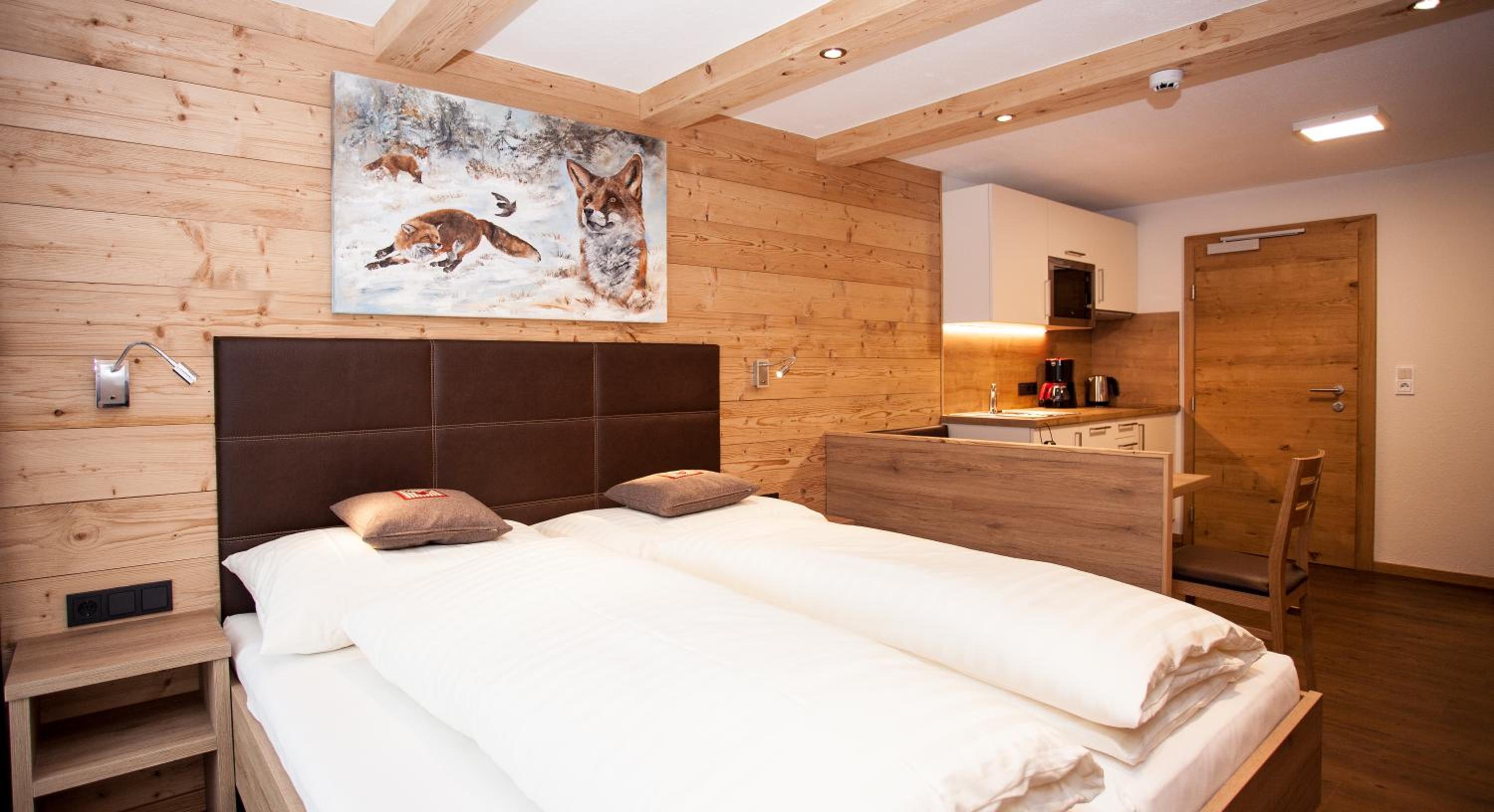 Brandhof Lodge