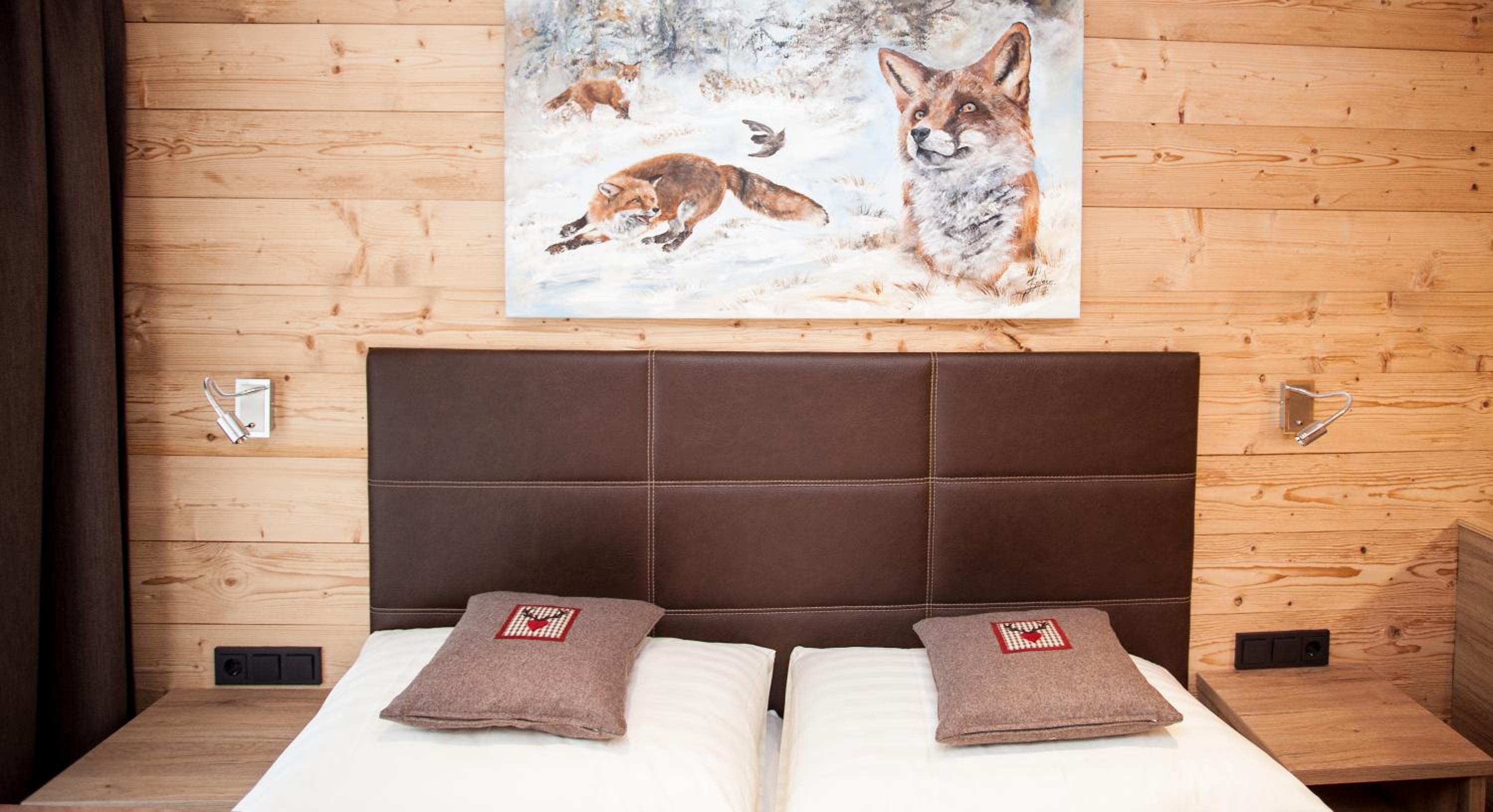Brandhof Lodge