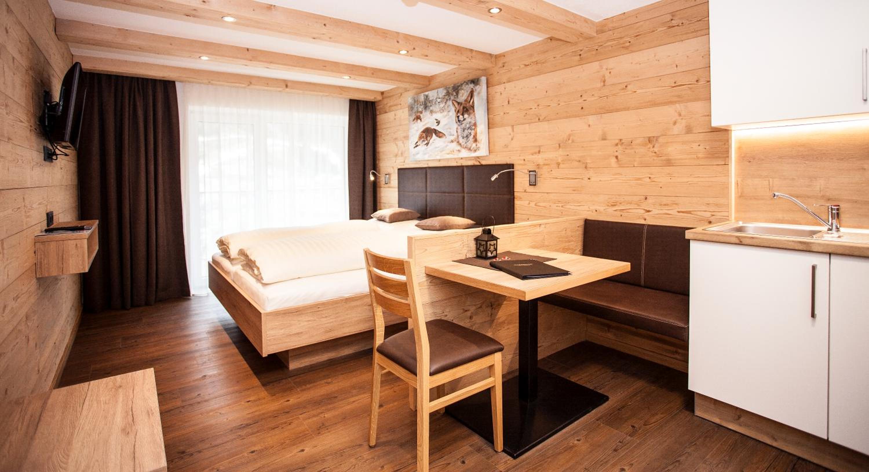 Brandhof Lodge