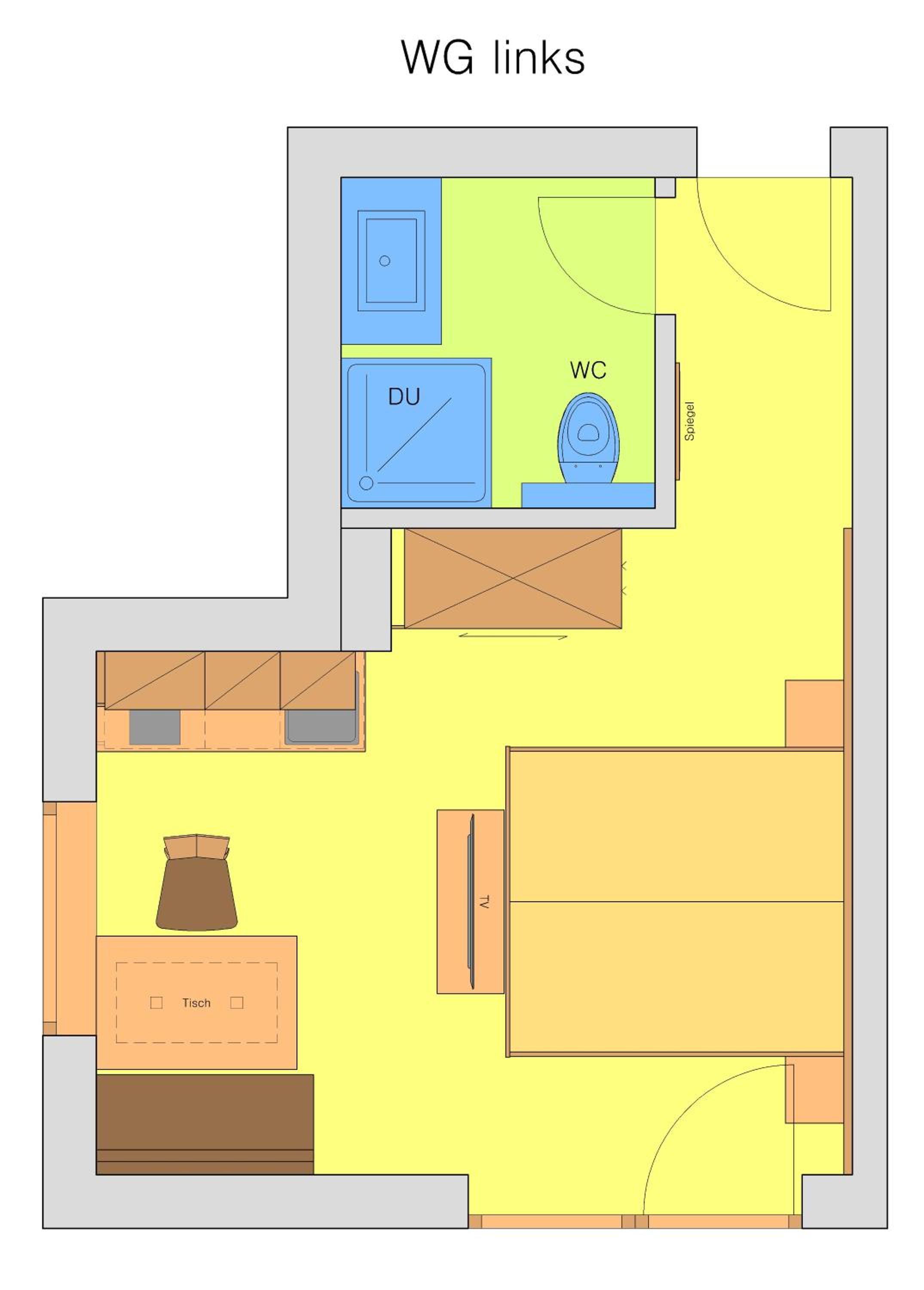 Brandhof Lodge