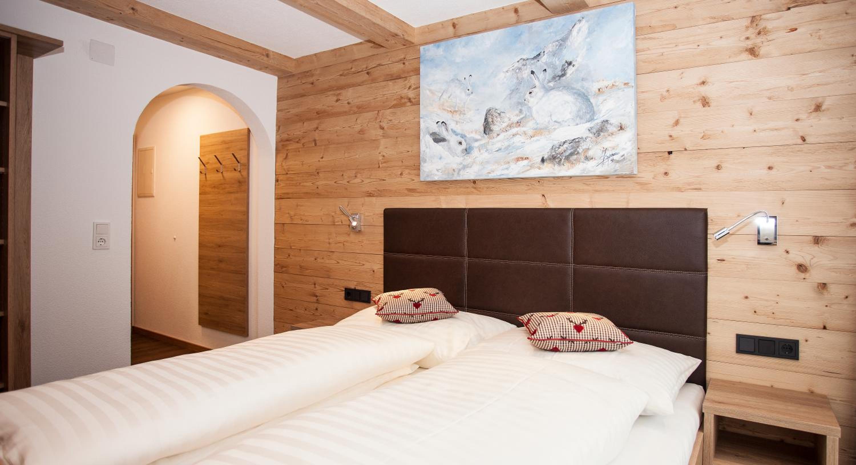 Brandhof Lodge