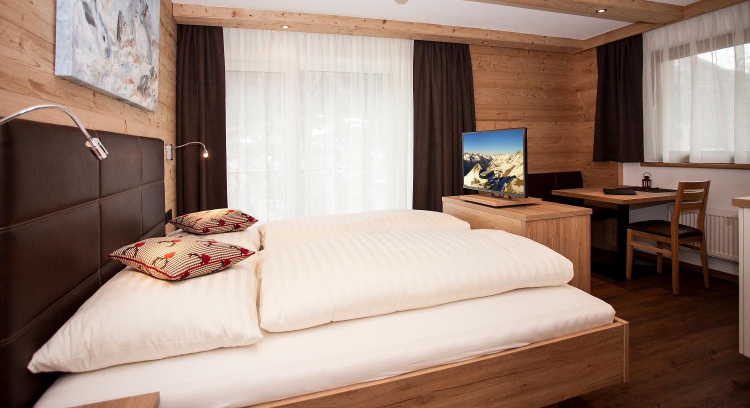 Brandhof Lodge