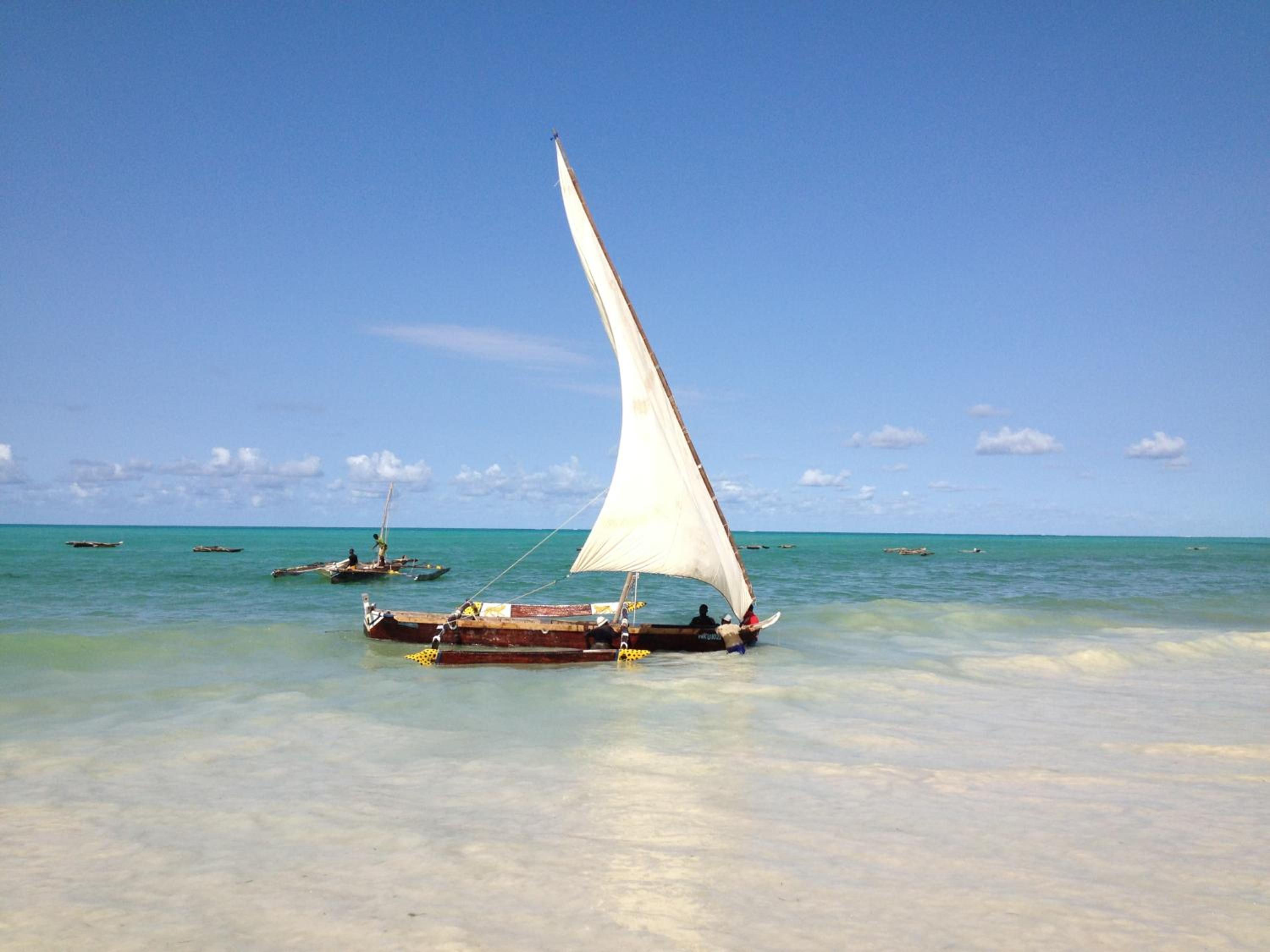 Ujamaa Beach Resort