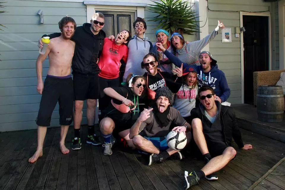Worldwide Backpackers