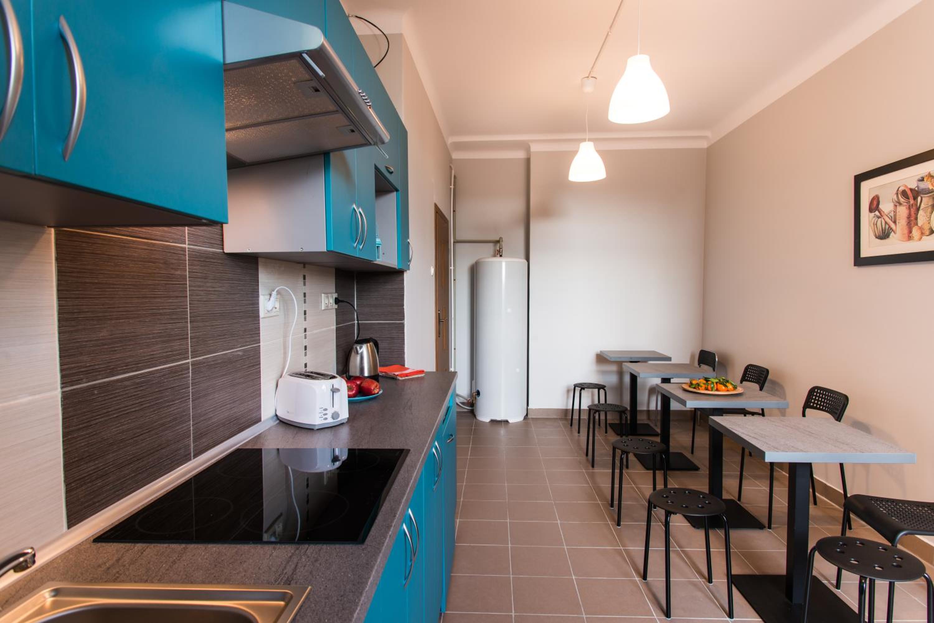Bubble Hostel