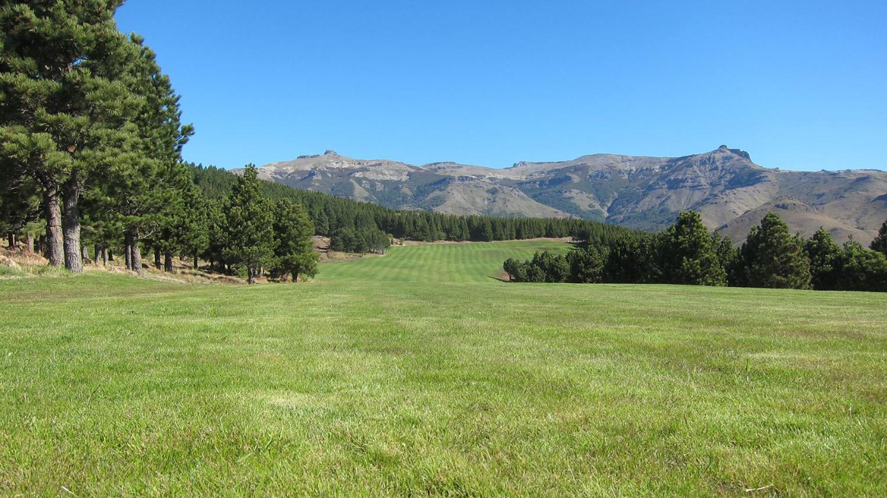Casa de Montaña Golf & Polo - San Martin de los Andes