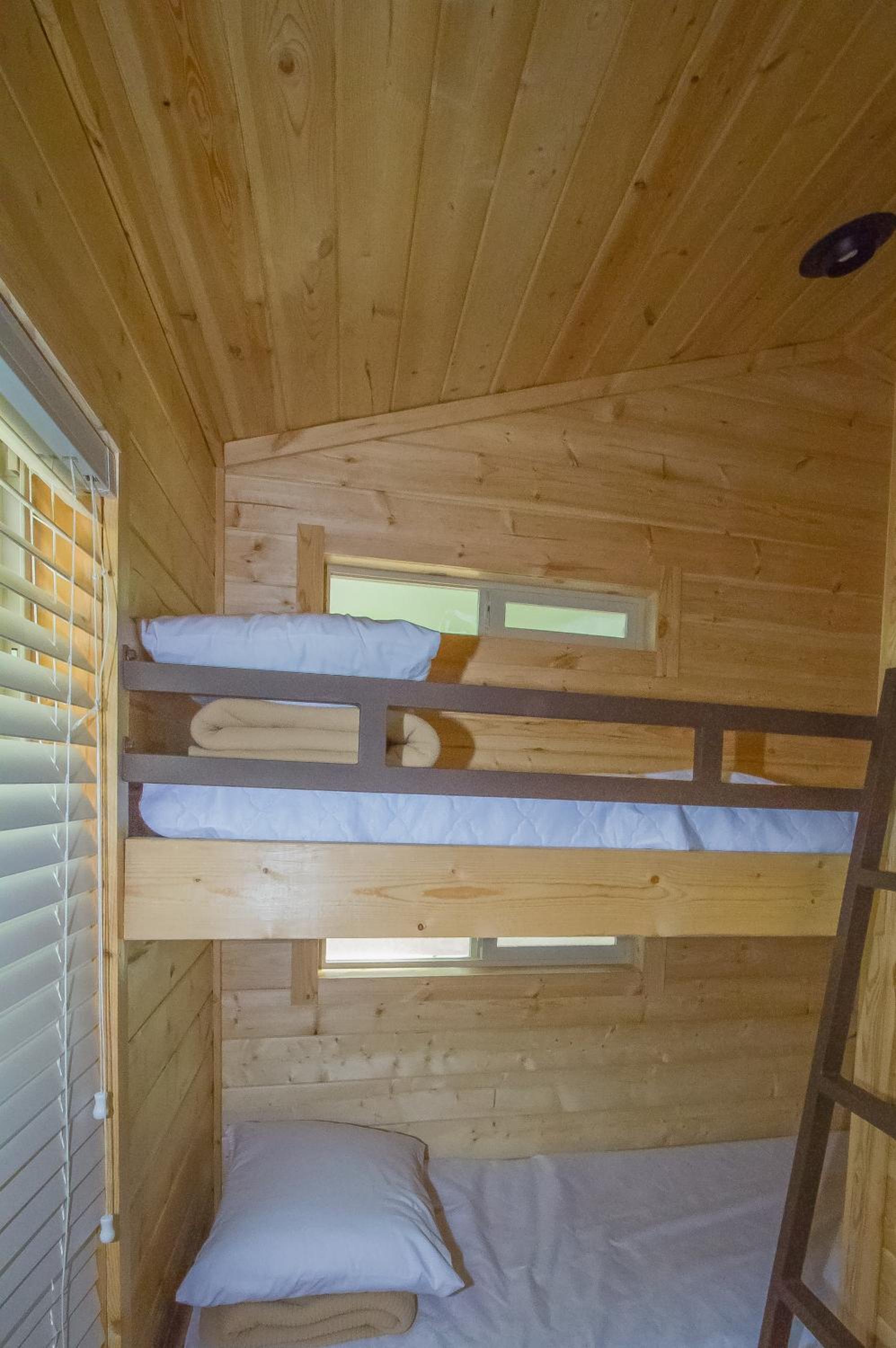 Lake of the Springs Camping Resort Cottage 1 view 4