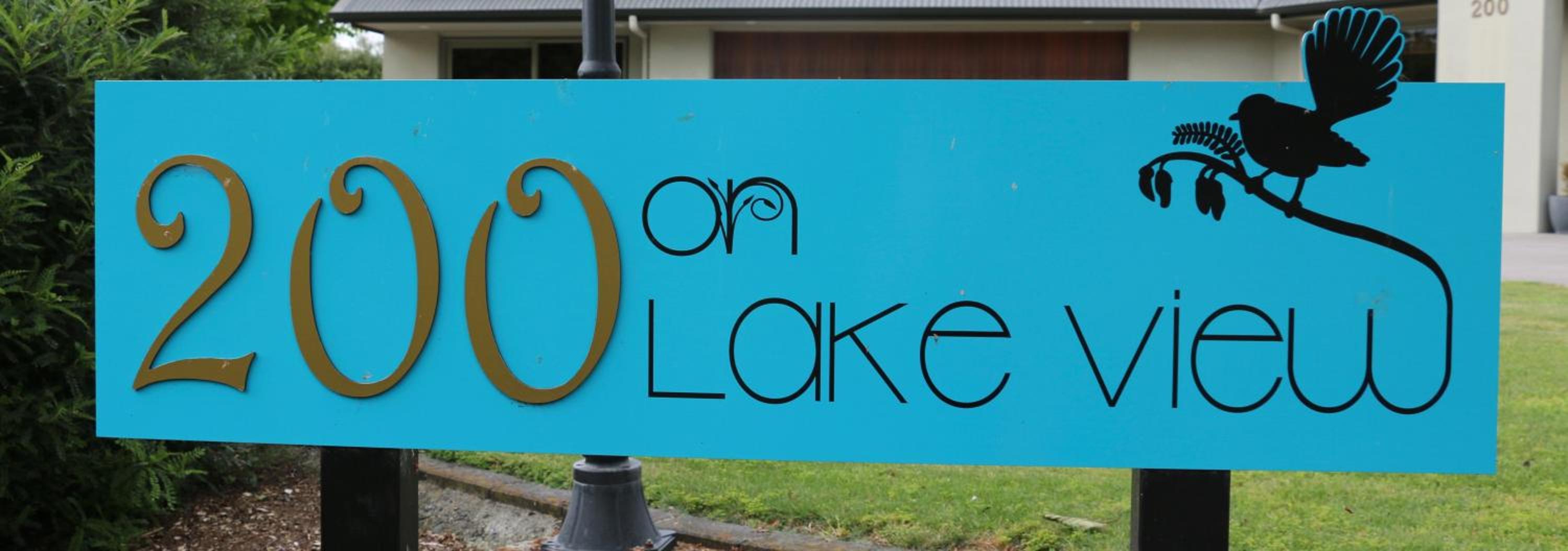 200 on Lake View view 2