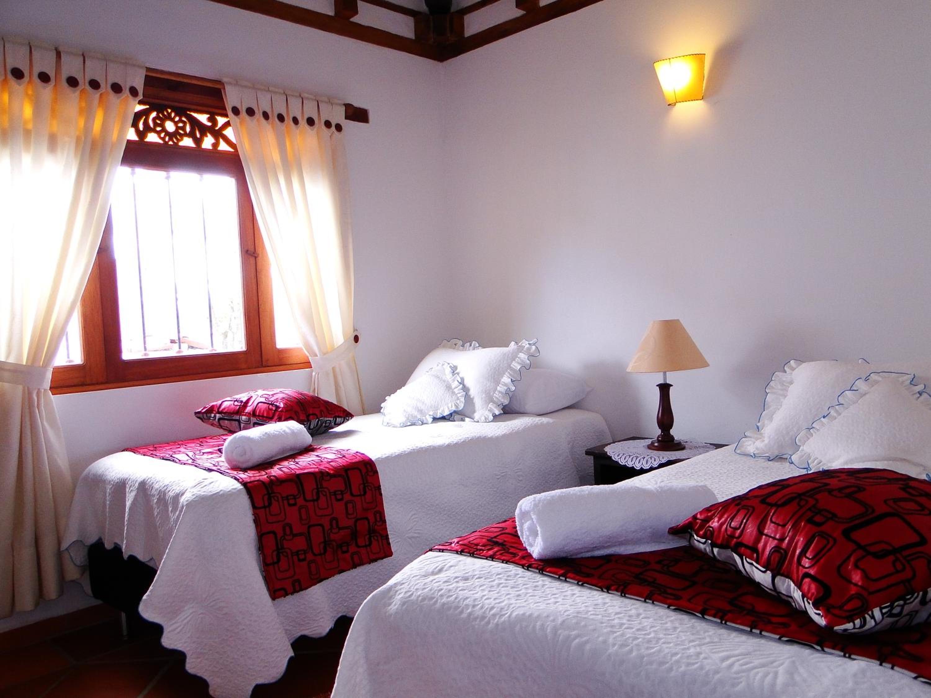Cabañas Villa Encanto